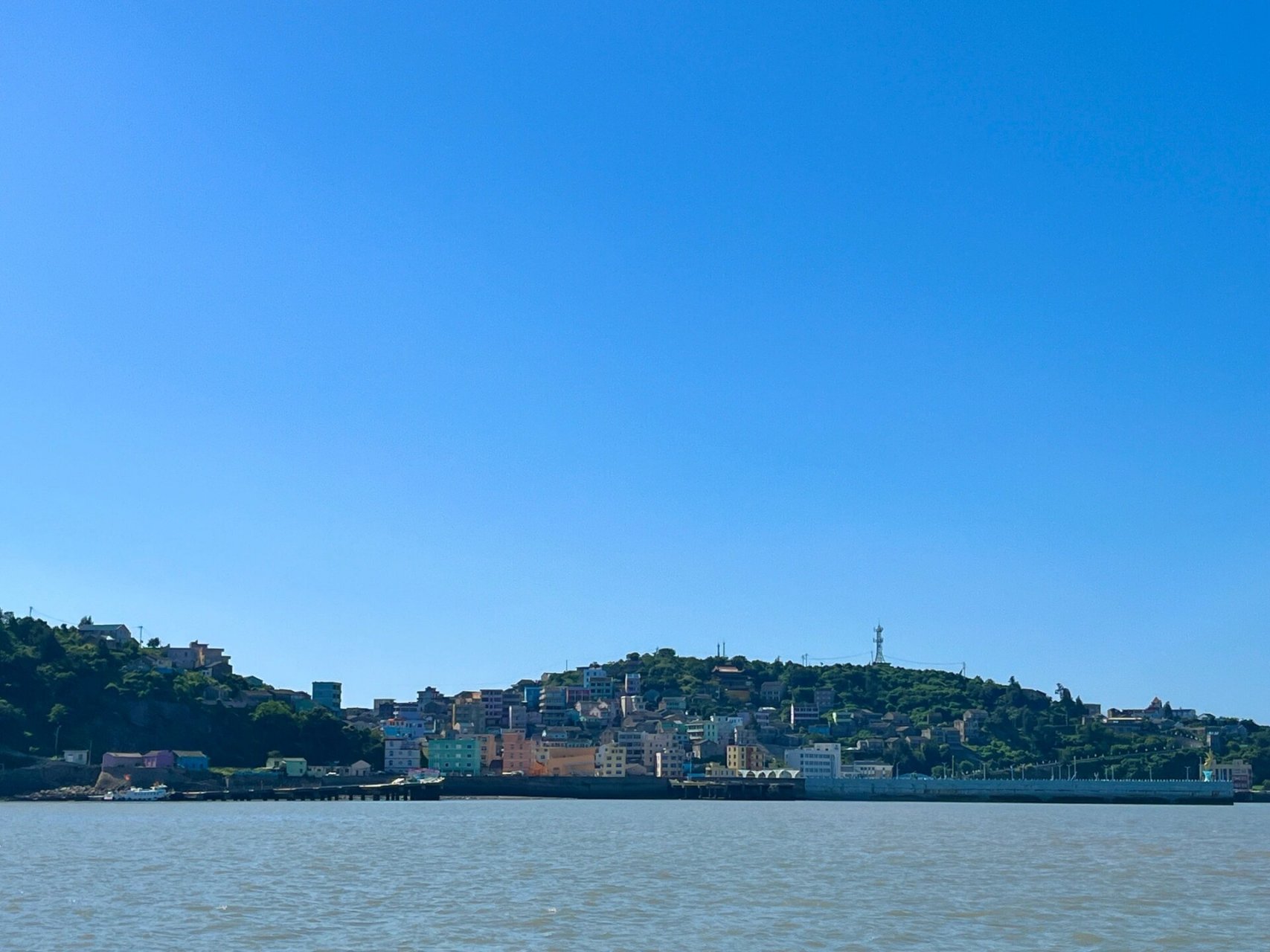 台州|鸡山岛7215|游玩笔记95 台州玉环鸡山岛,一个比较小众的