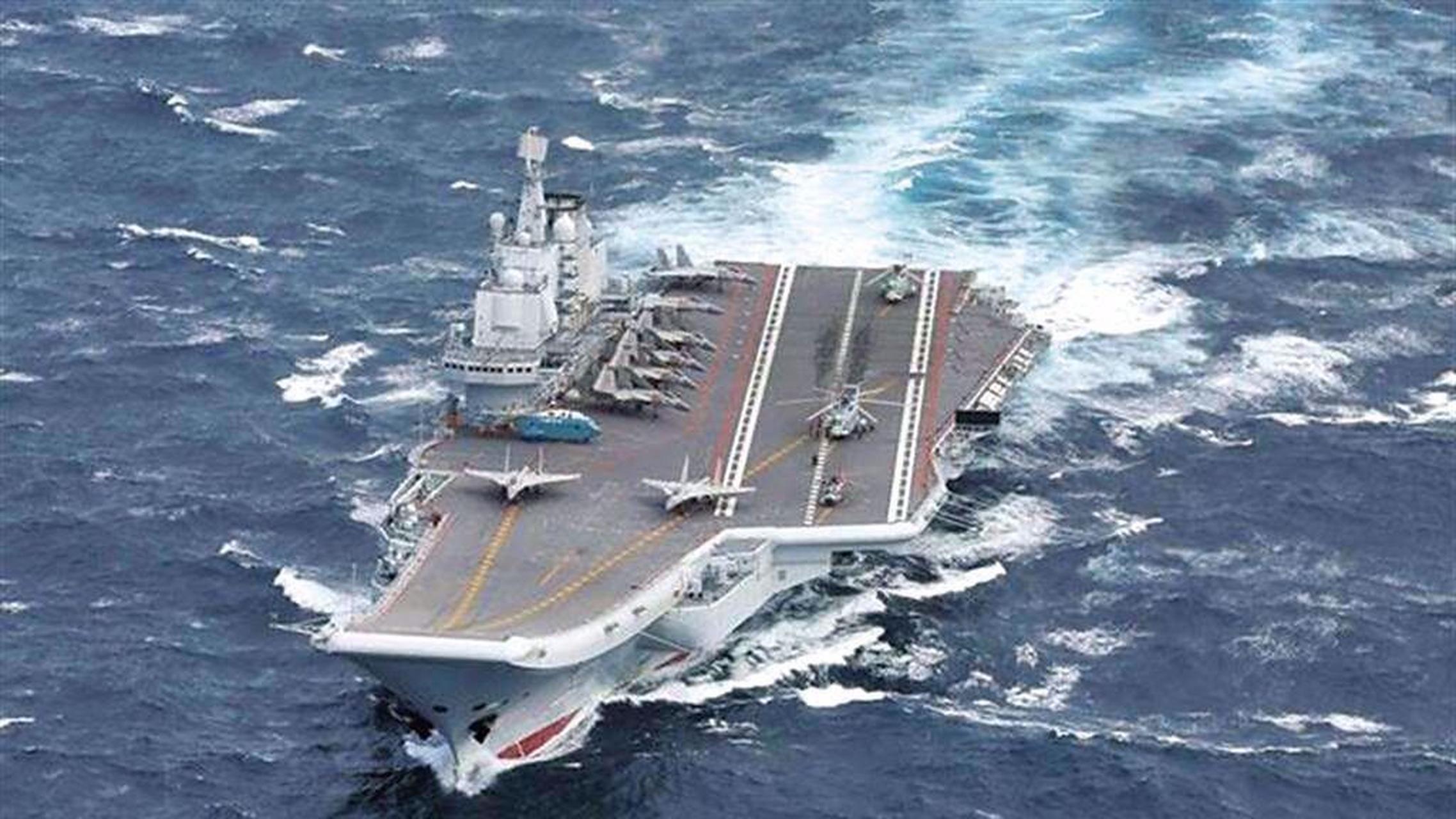 大陆辽宁舰,山东舰航母一旦同时升级意味着什么?