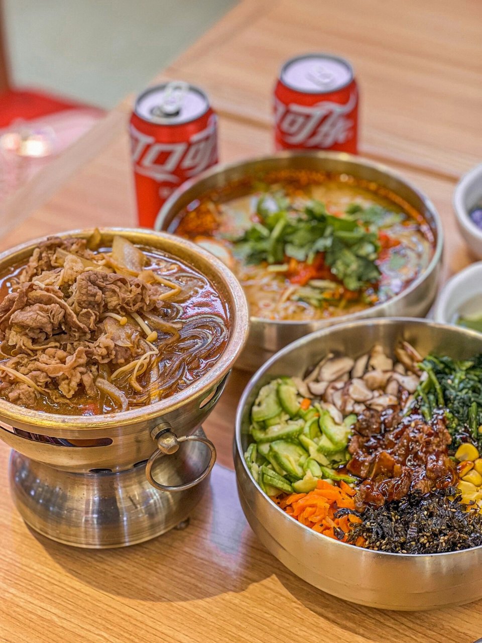 米村拌饭我真的会被香晕好嘛98 不愧是上过央视的米村拌饭98～我