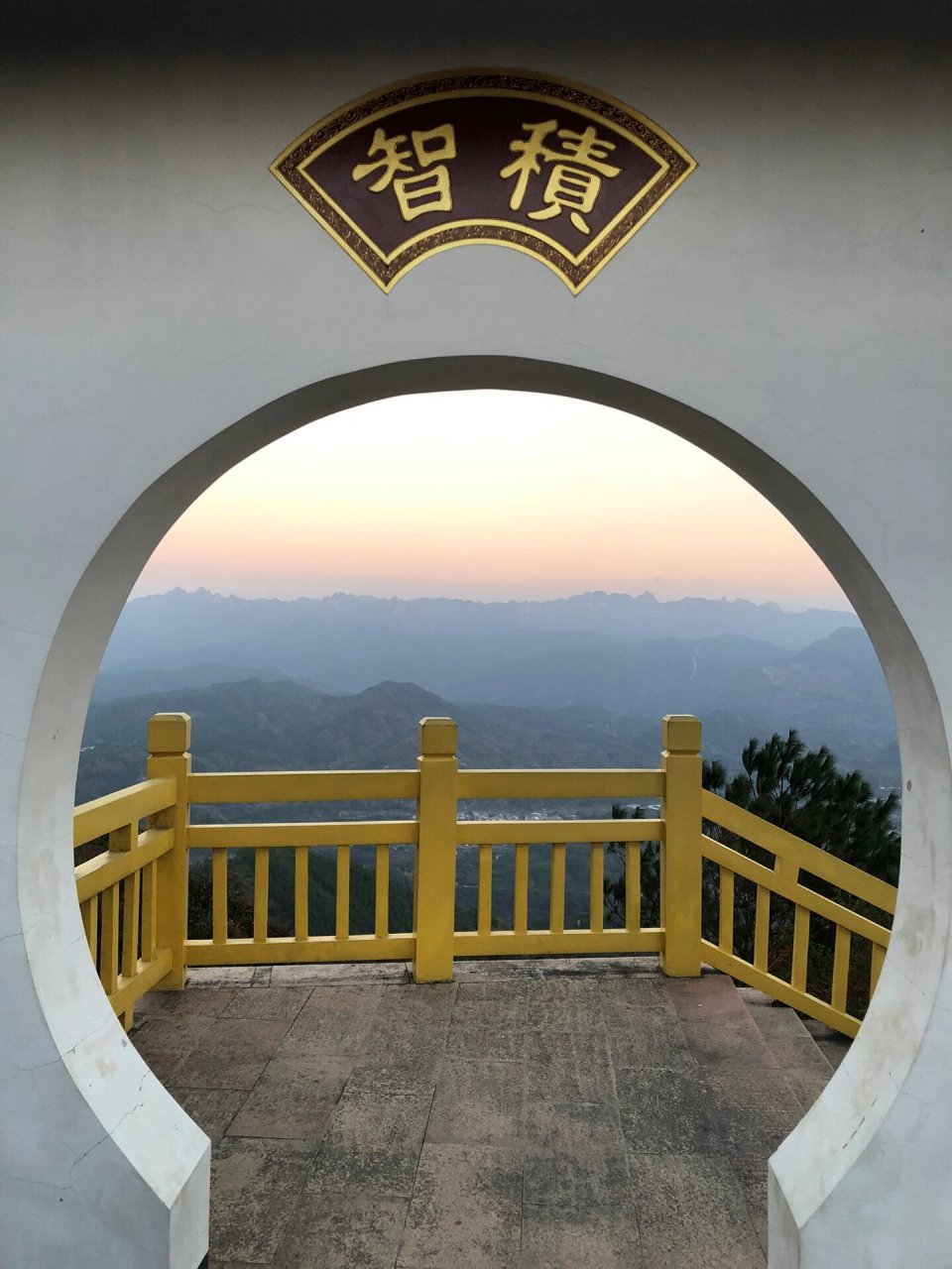 福建诏安·点灯山上明灯寺,几多梵音入画来 一切随缘,皆是美好!