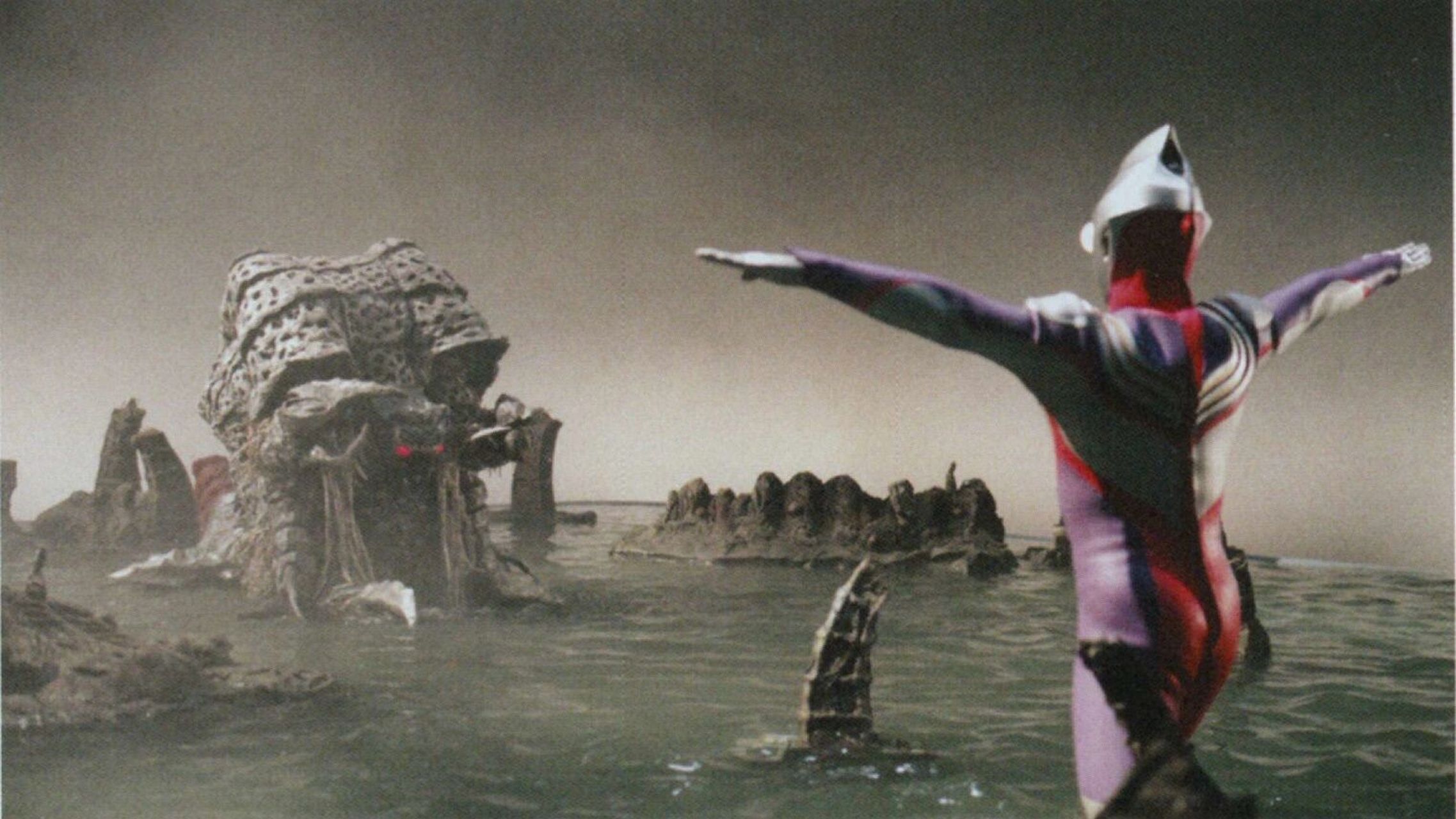 《迪迦奥特曼 》大结局剧照