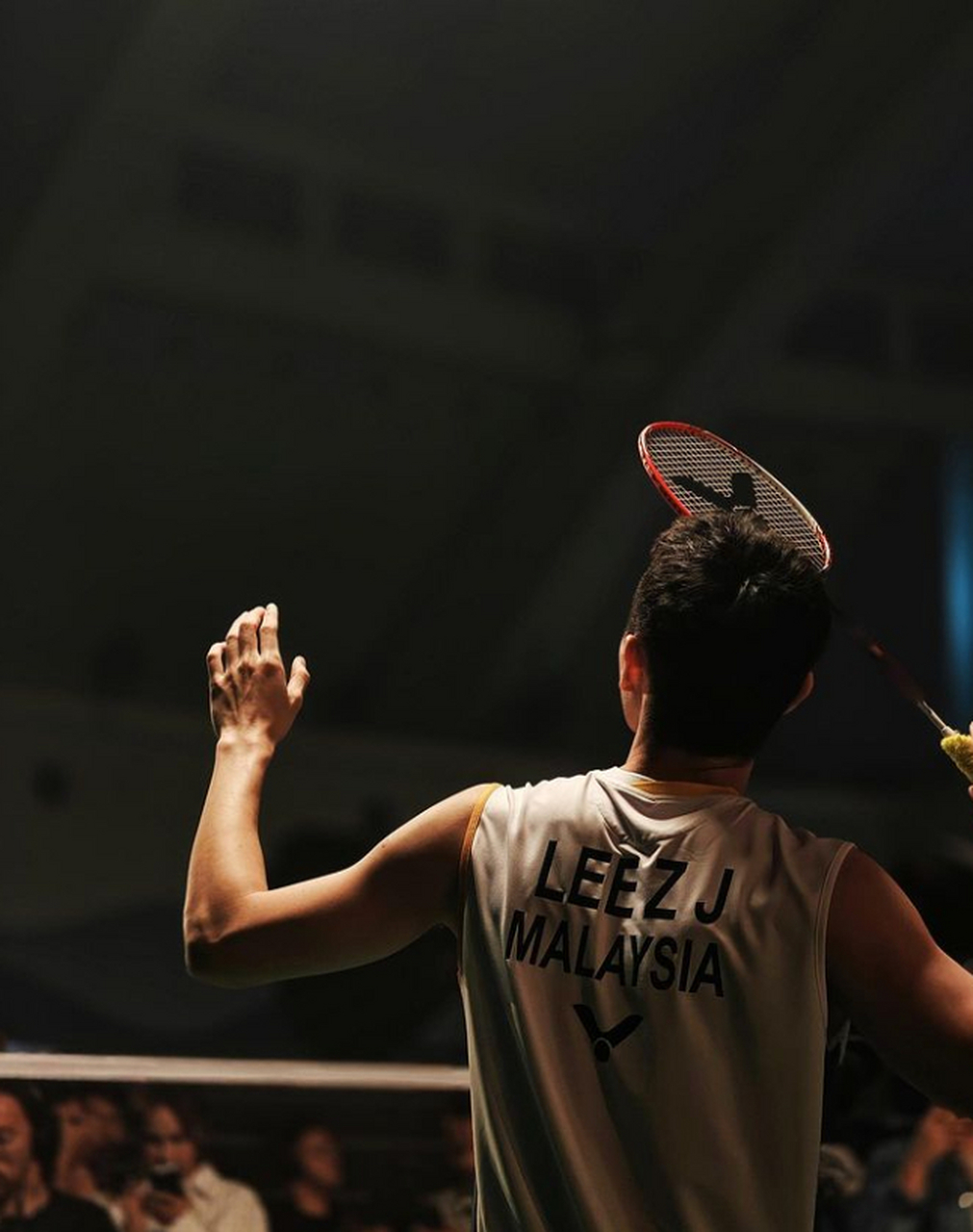 李梓嘉# 李梓嘉出生于运动世家,父亲李志兴和母亲廖雪萍都曾经是篮球