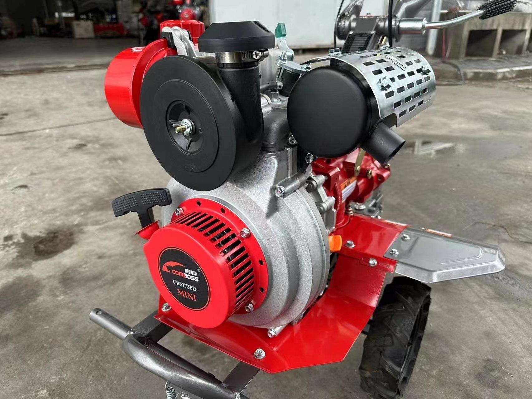 康博斯风神173柴油旋耕机已到货,欢迎品鉴!