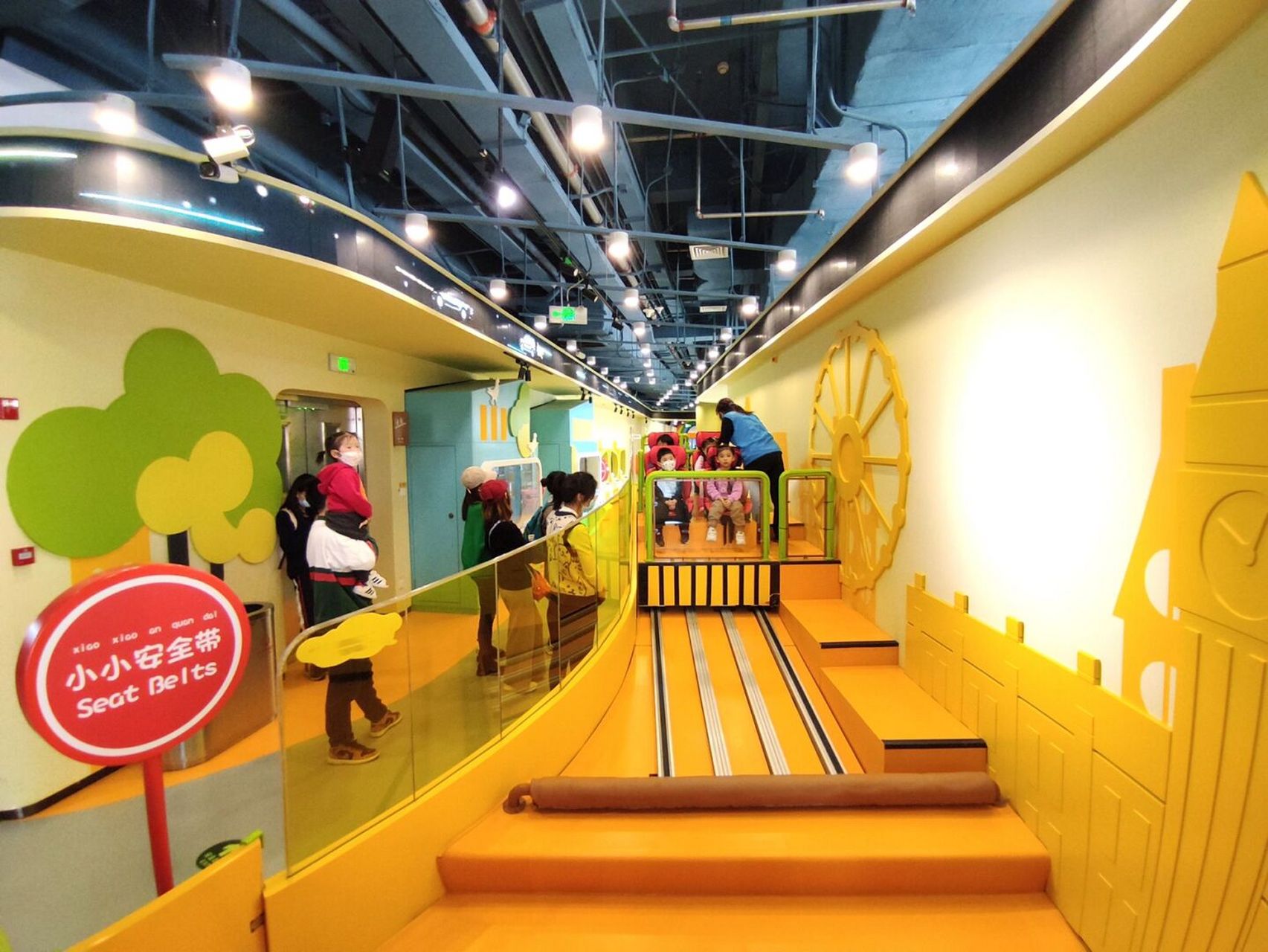 北京4大科学乐园,遛娃好去处,人们抢着去 北京有很多遛娃圣地,最近看