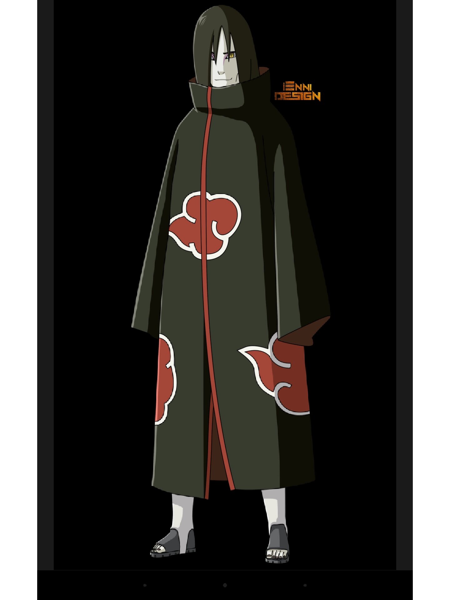 晓.大蛇丸火柴人版