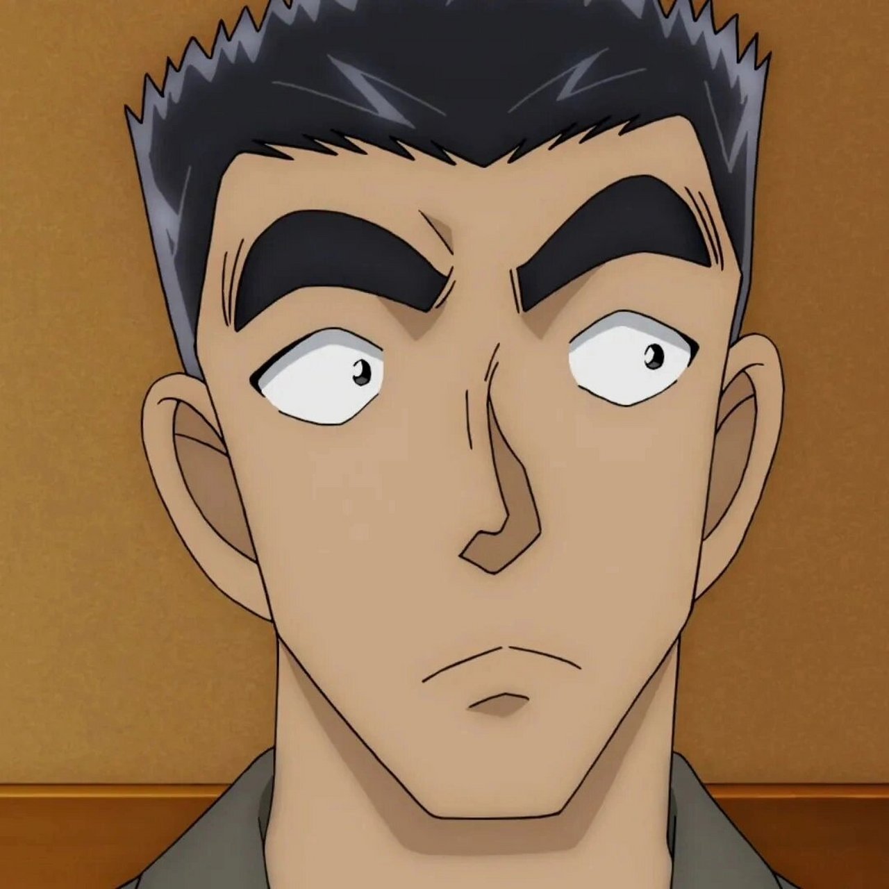 警校五人组 自截头像(伊达航  诸伏景光)