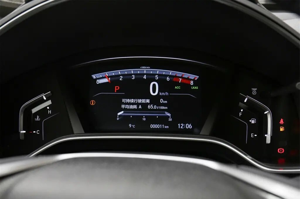 15-20万不会买错的本田crv crv 2021款 240turbo cvt两驱舒适版 1.
