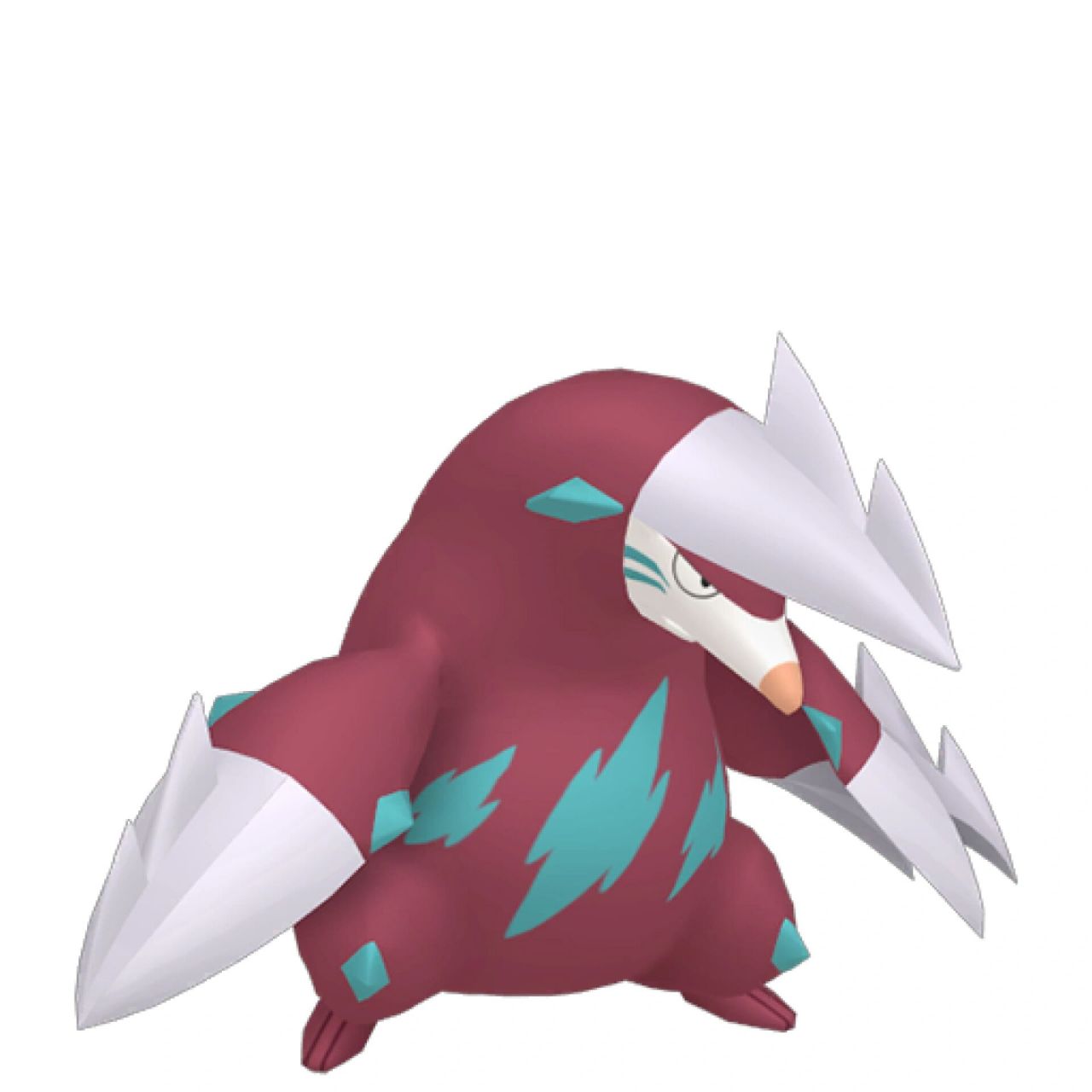 宝可梦图鉴0530:龙头地鼠 0530:龙头地鼠 属性:地面