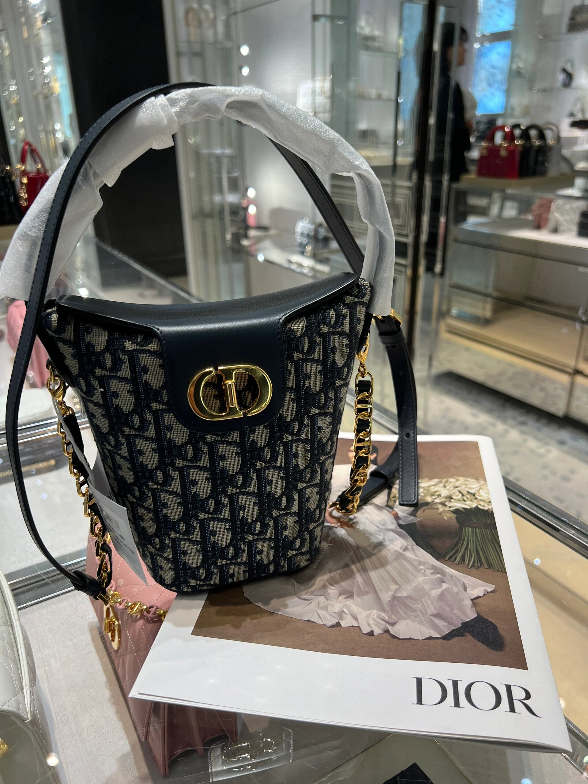 Repliky брендов сумки-Dior сумки новые официальные