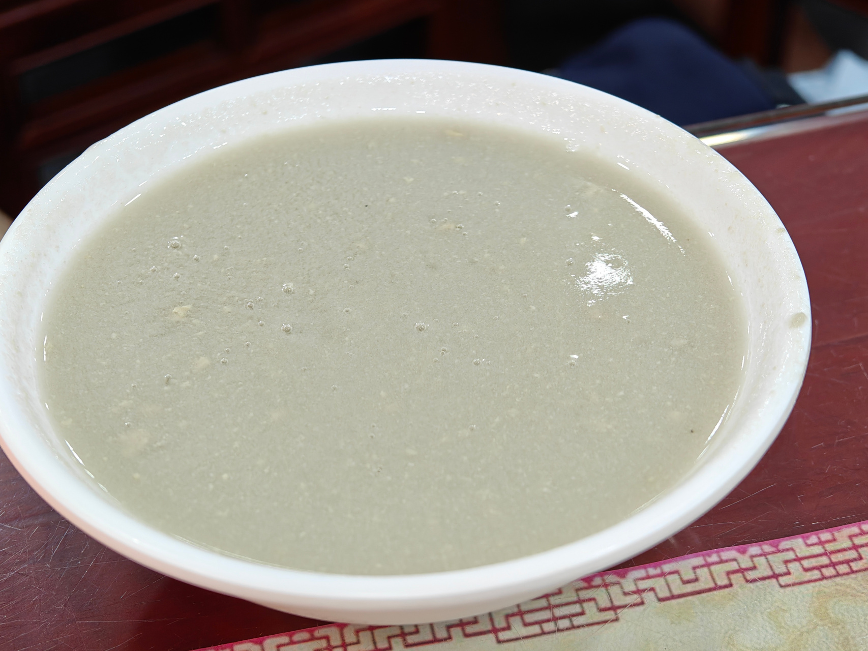 北京护国寺小吃,早点  感觉还可以,就是这个豆汁[跪了][跪了][跪了]