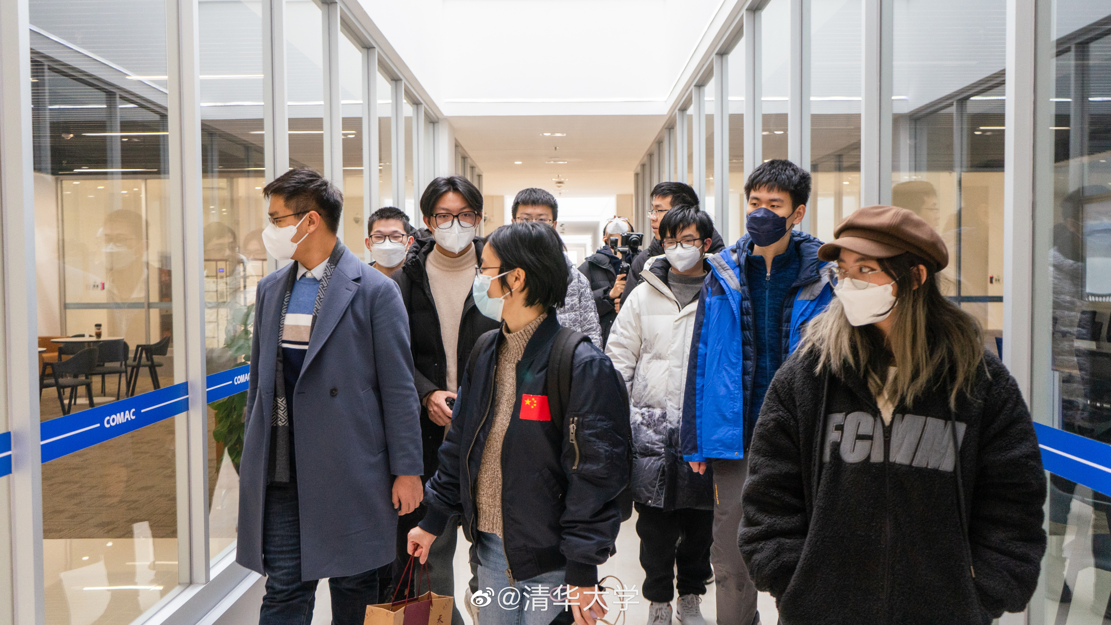 【清華大學行健書院