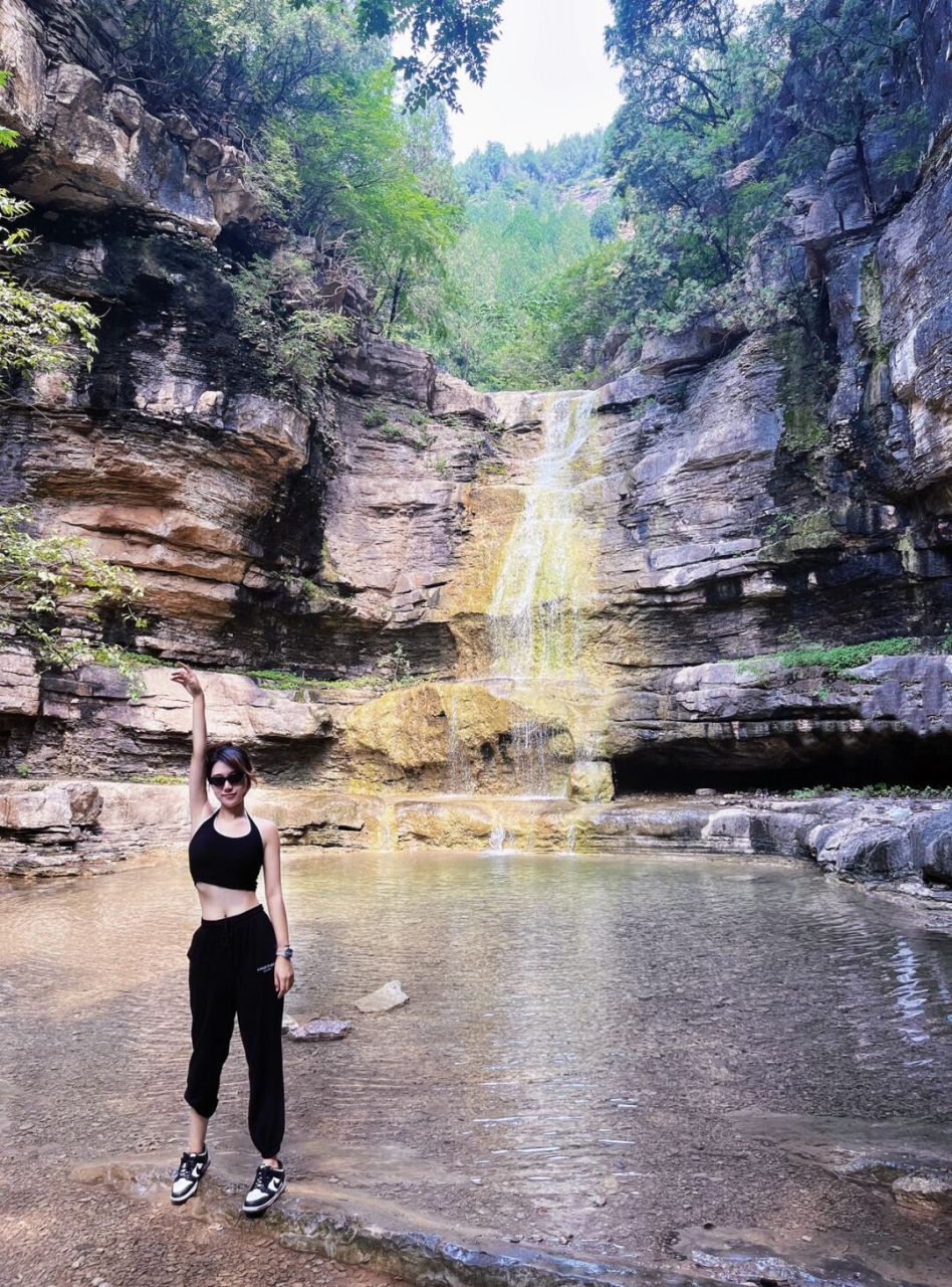 73济南龙洞佛峪瀑布最详攻略! 奔着瀑布去的姐妹看过来!