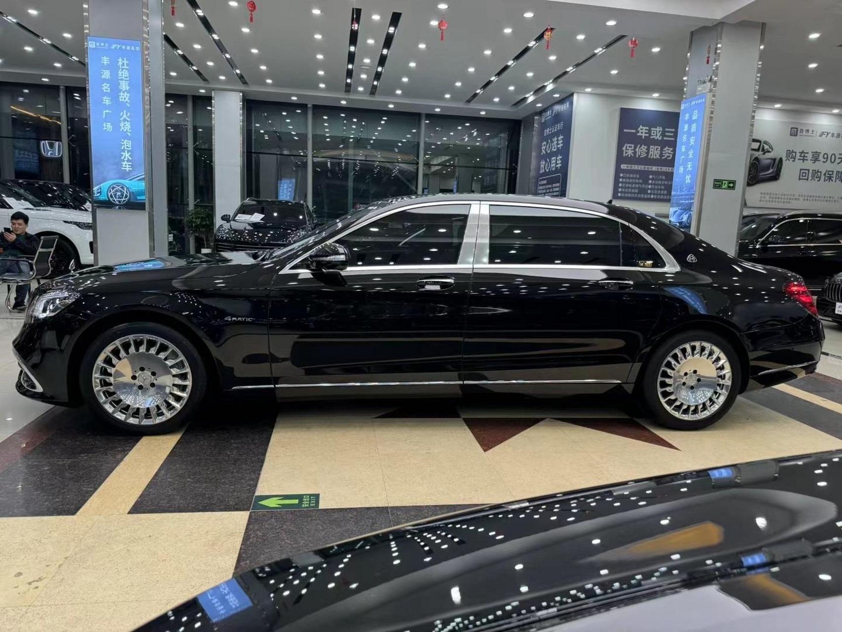 奔驰s4502021款价格(奔驰s450最新价格多少)
