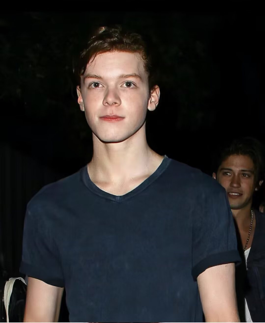 介绍100位欧美明星20/100 卡梅隆·莫纳汉(cameron monaghan) 1993年8