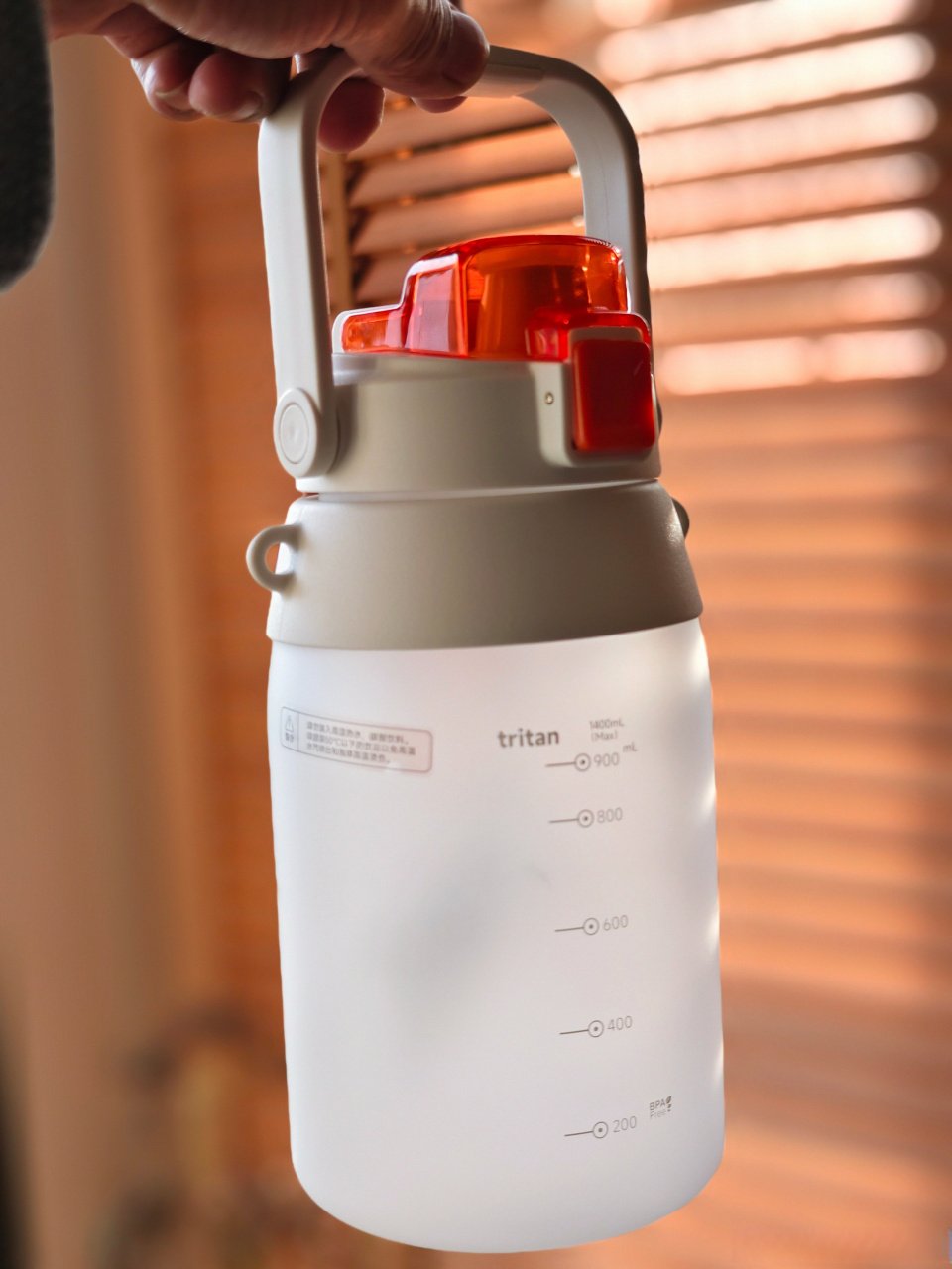 感谢小米之家送的小幸运运动水壶和小时光休闲包