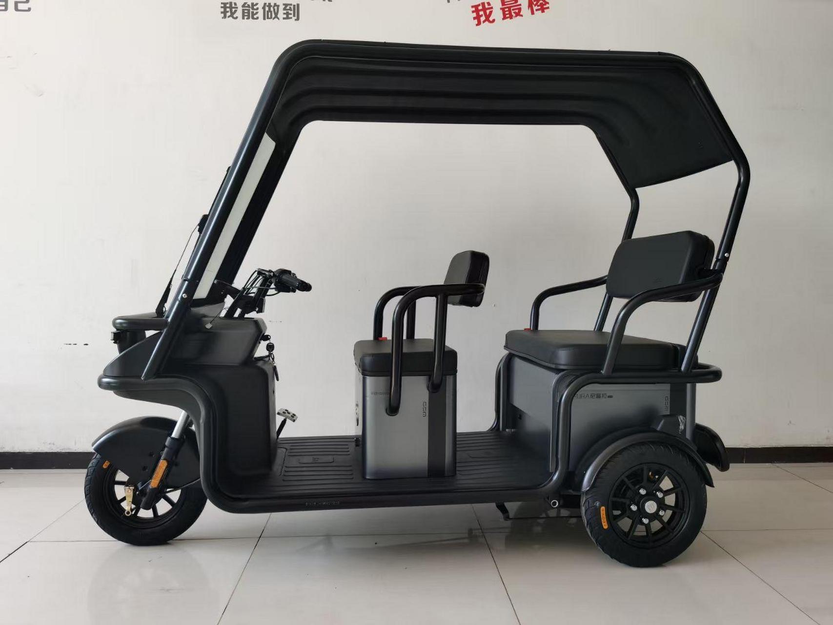万仕达金钢狼尼普拉570三轮车届天花板