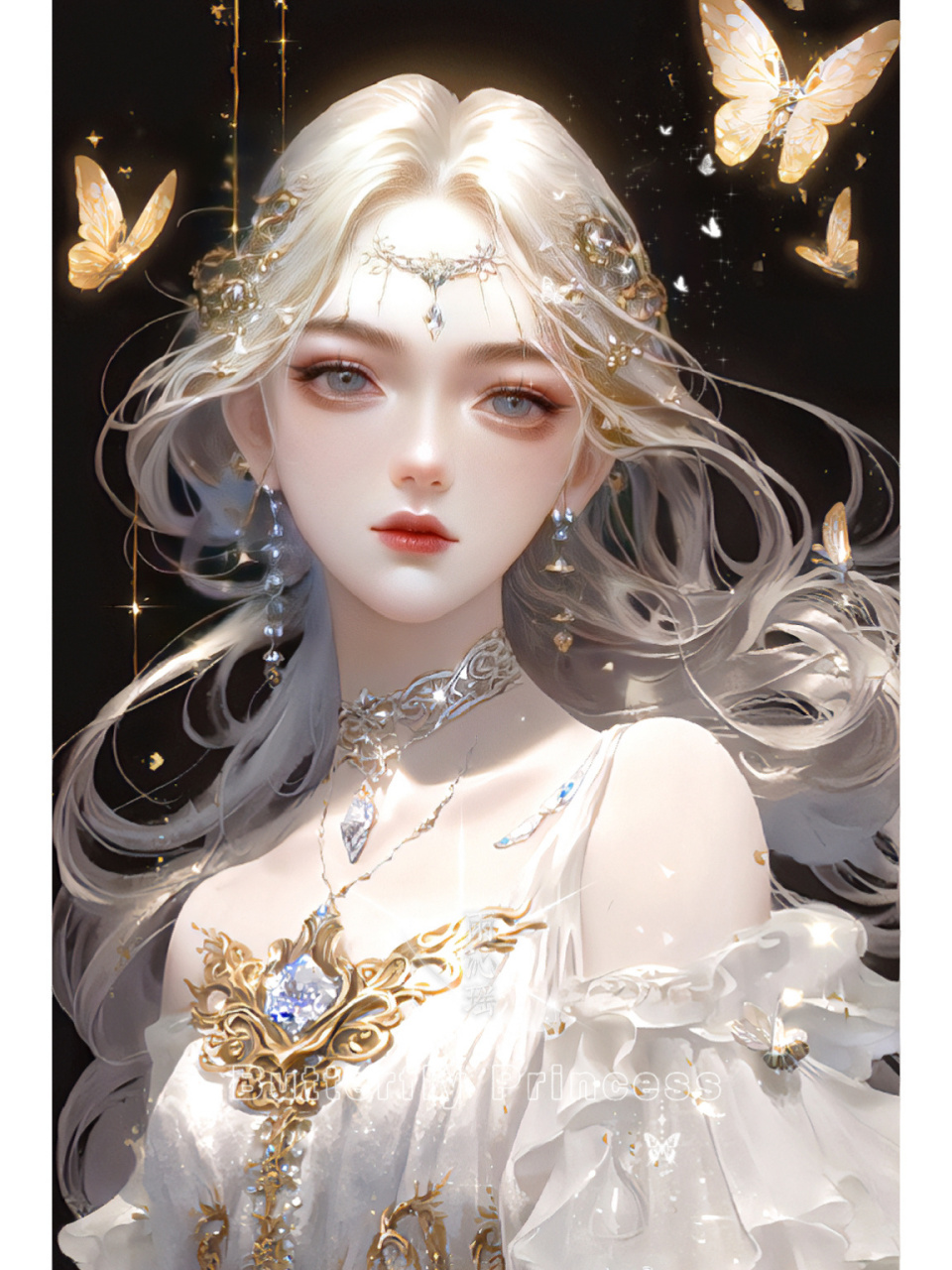 78金橙蝴蝶公主78头像| vol 23 "篱落疏疏一径深,树头花落未成阴"