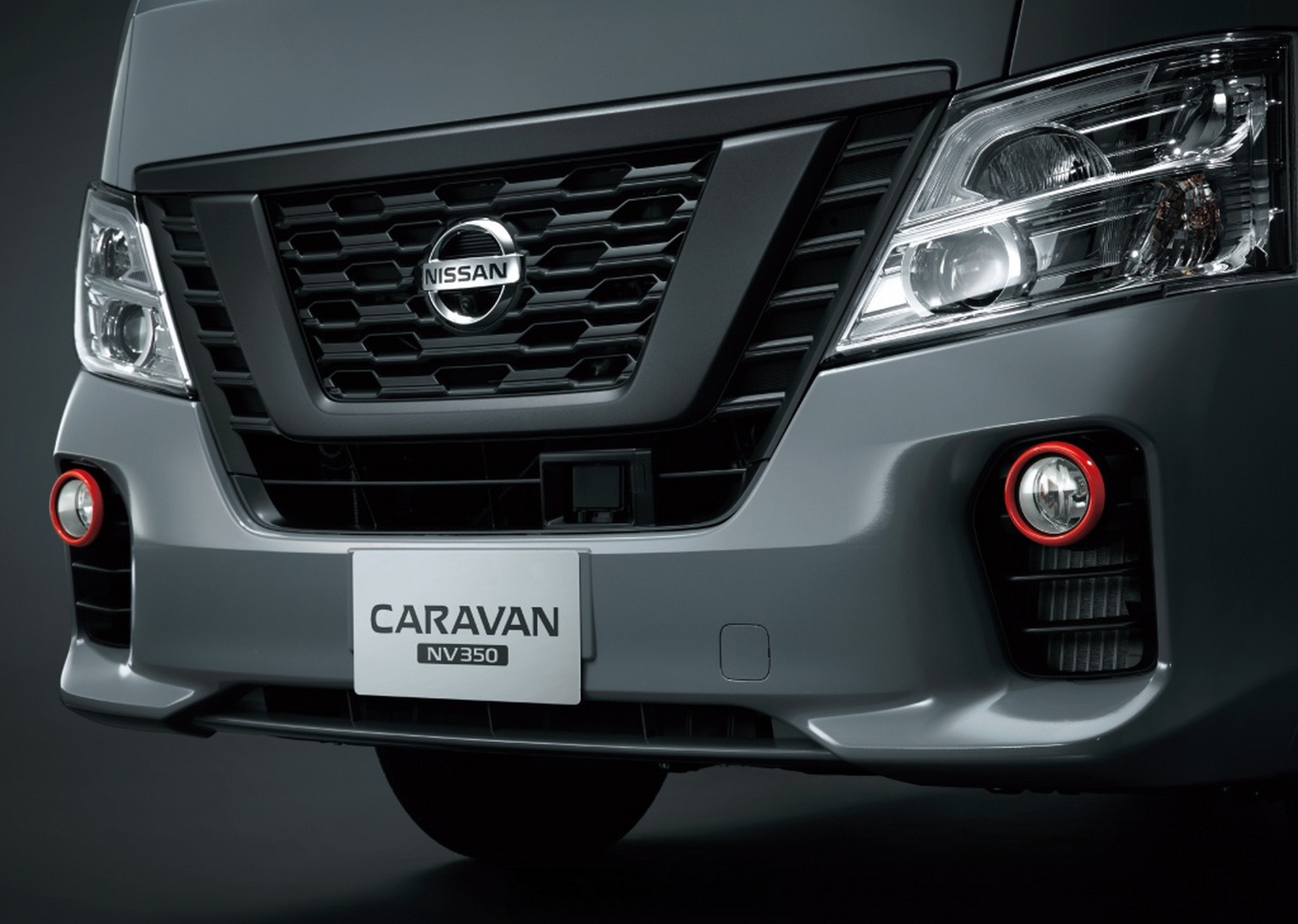 日产nv350 caravan(e26)之2020 black gear版,智能化,新能源化方面