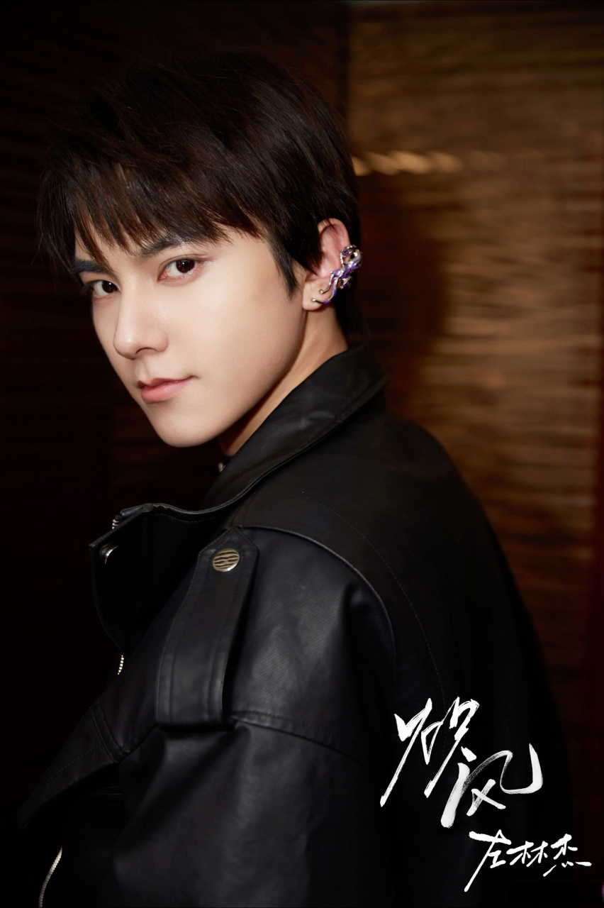 左林杰新歌炽风#92#左林杰参与新歌创作