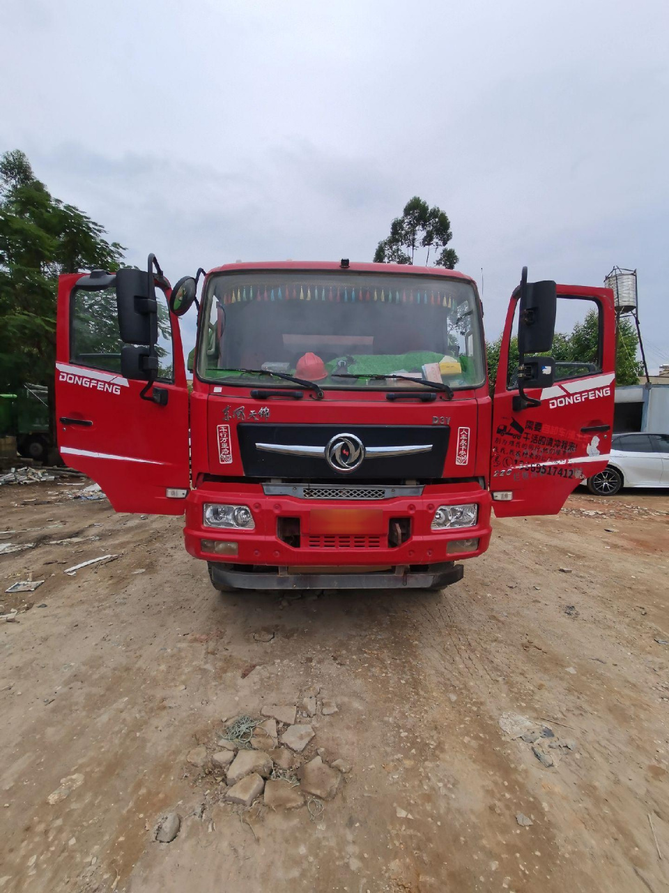 21年4月份,国五玉柴220马力,法士特十档箱,457后桥,轴距3.