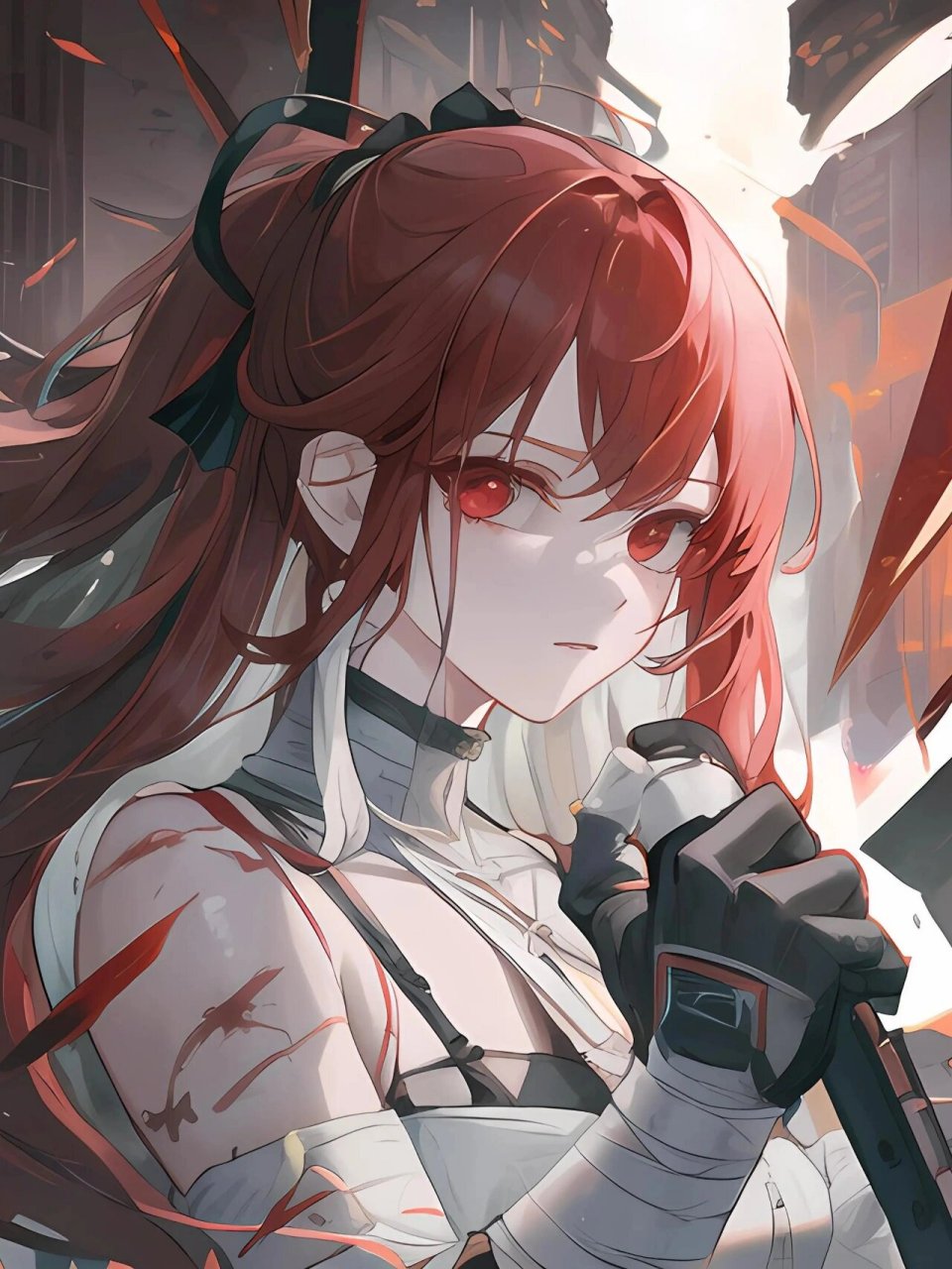 97白切黑的角色真的很带感,脑海中出现了花海 大小姐, 之后,彻底