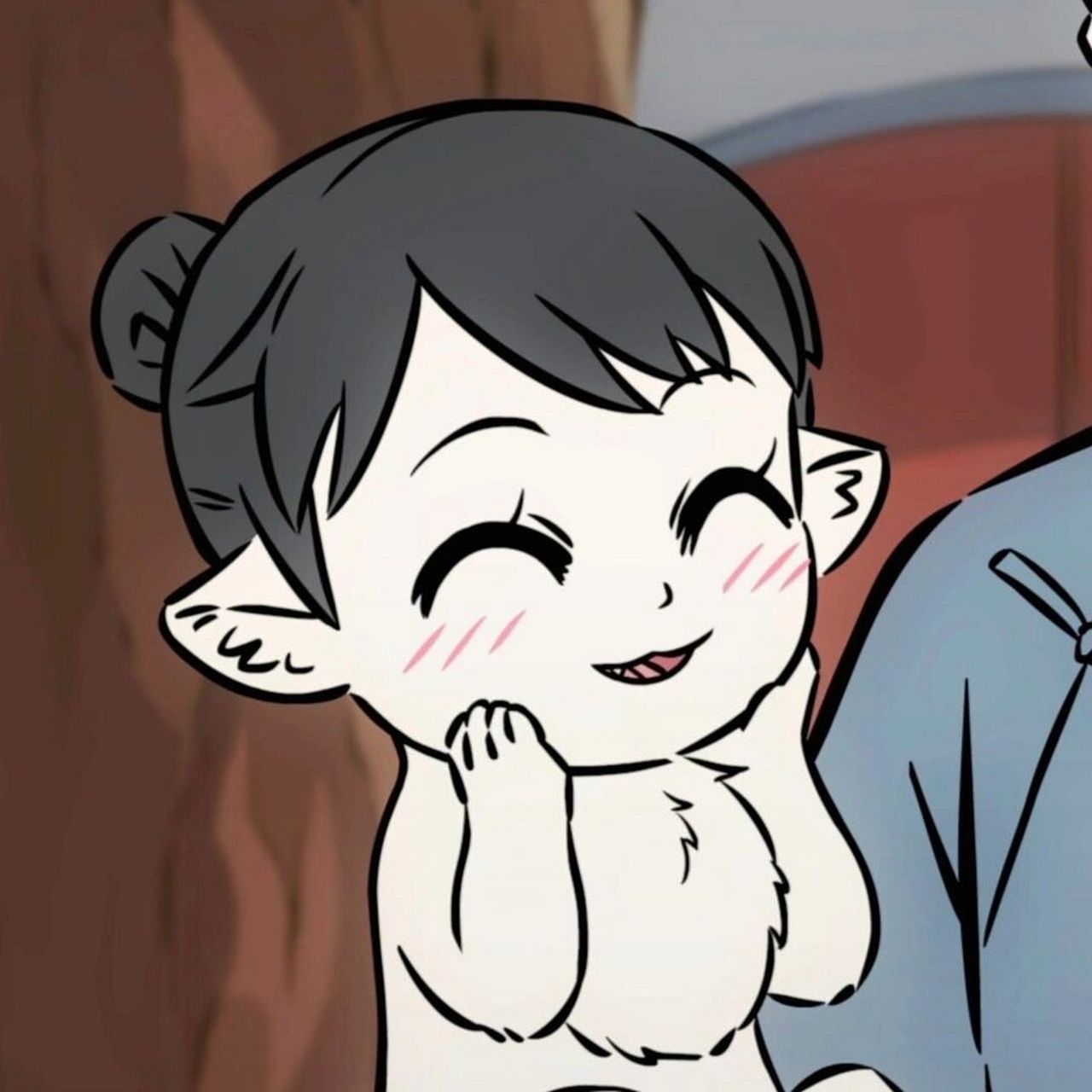 头像自截|非人哉 存档 1:1 自截头像 九月x十一月(兄妹) 小狐狸就是最