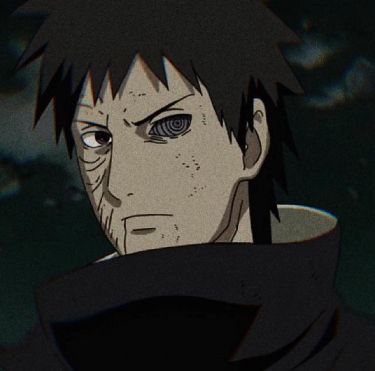 帅到爆的火影头像(2)带土篇 帅到爆的火影头像(2)带土篇