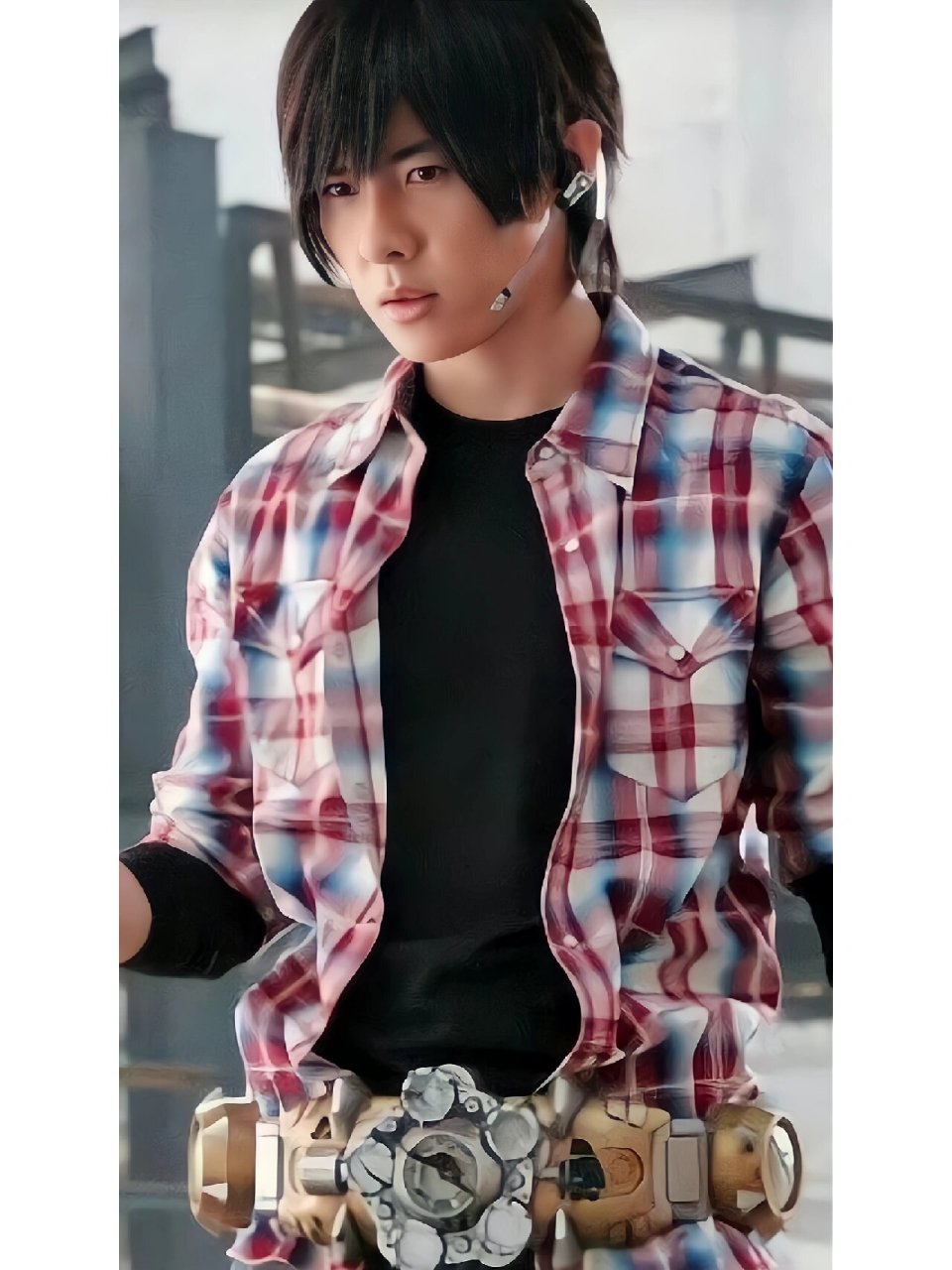 最帅铠甲召唤人,帝皇侠子阳!唐禹哲