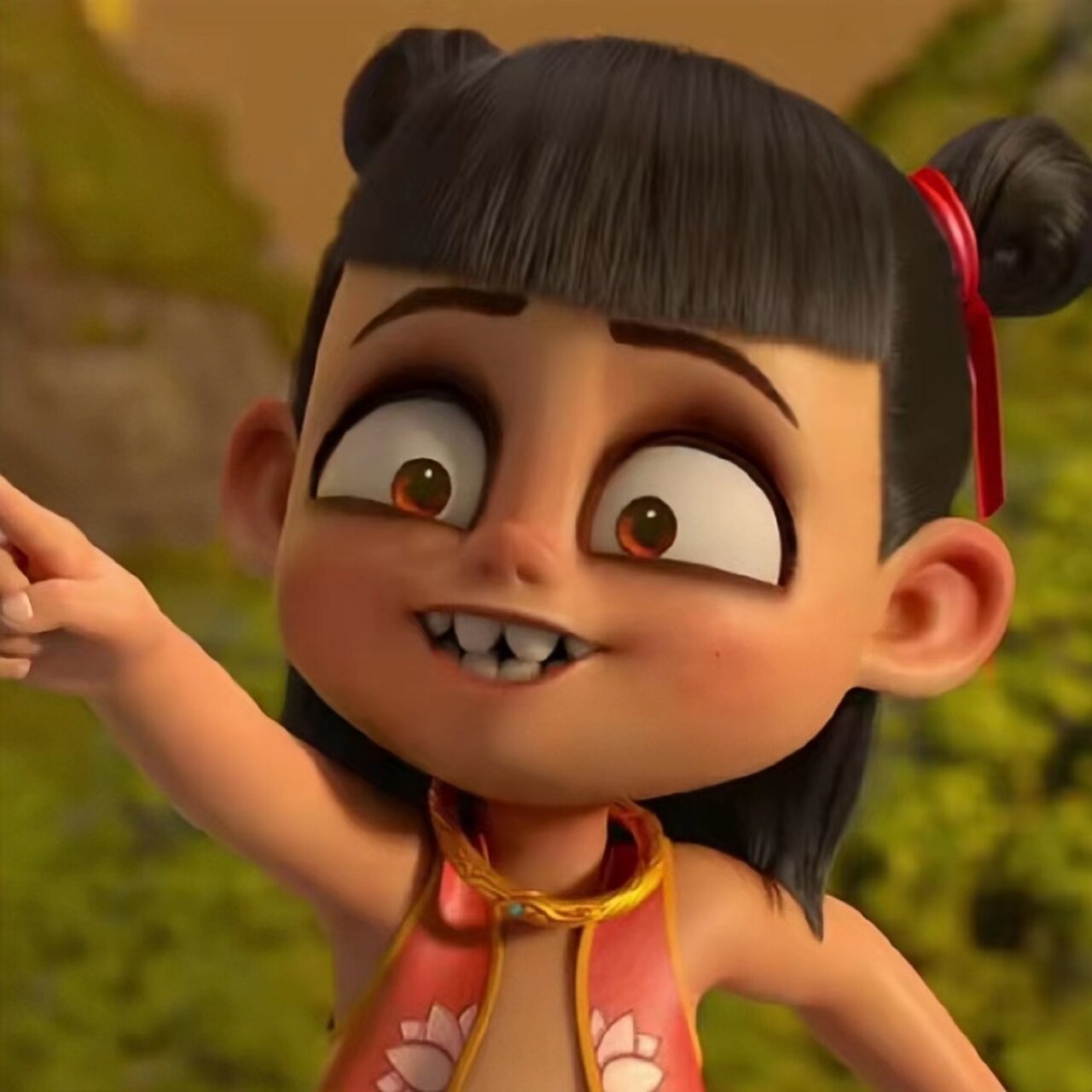 今日头像  魔童降世 这组搞怪哪吒头像  必存! 