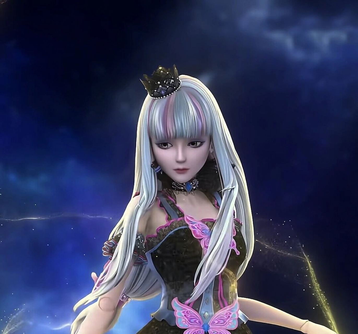 看看好看的叶罗丽头像还有闺蜜头像