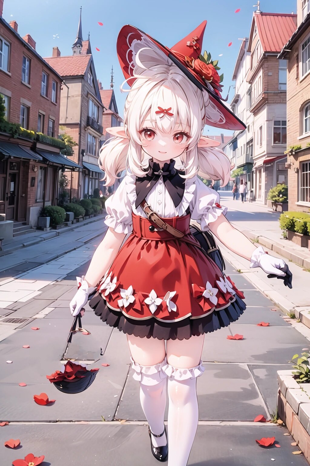 原神壁纸 l 可莉!第十三期