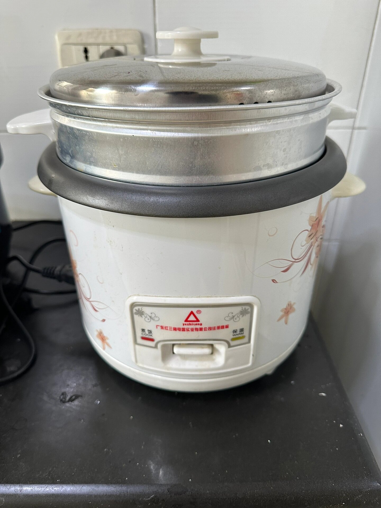 超长待机,红三角yezhicong电饭煲yyds!