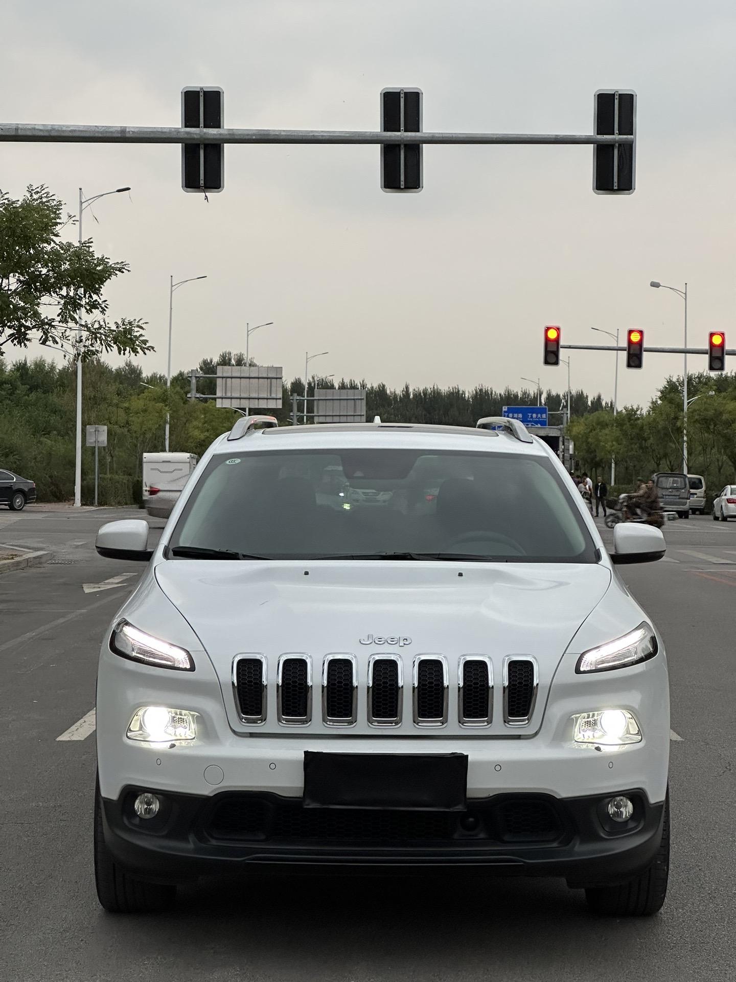 自由光4x4.7815最新到店7815 2014年12月jeep自由光2.