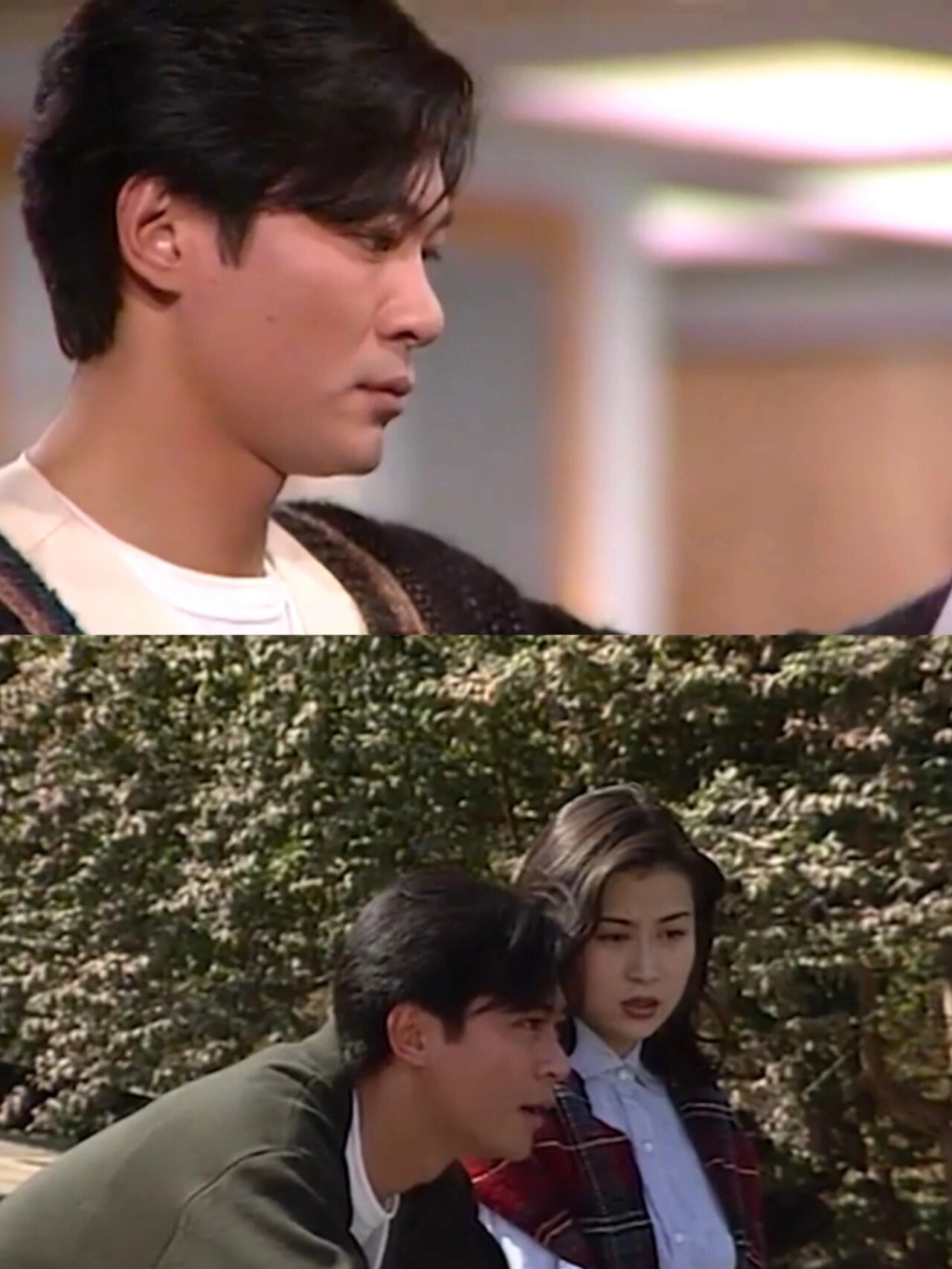 剧荒港剧推荐~失落真心    江华 万绮雯