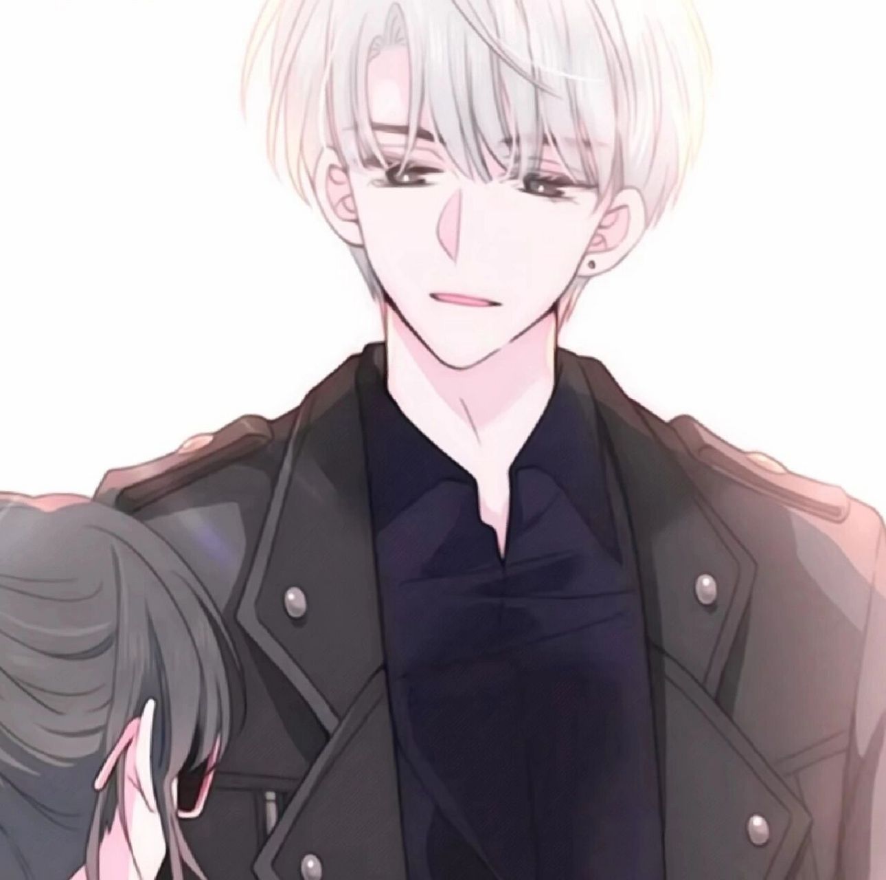 《偏偏宠爱》情侣头像 "江忍 上诉吗" "服从判决.