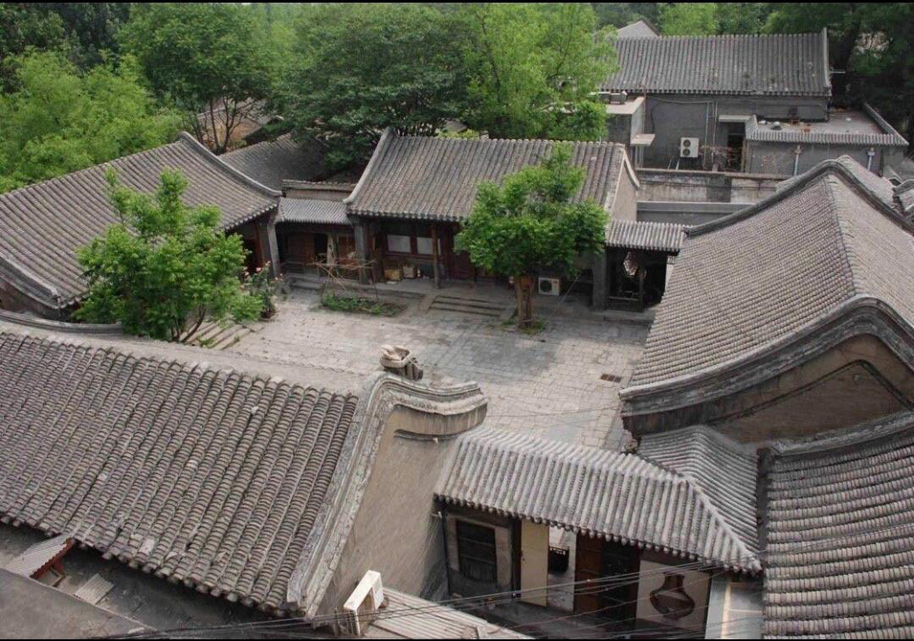 古代房屋建筑图片大全图片