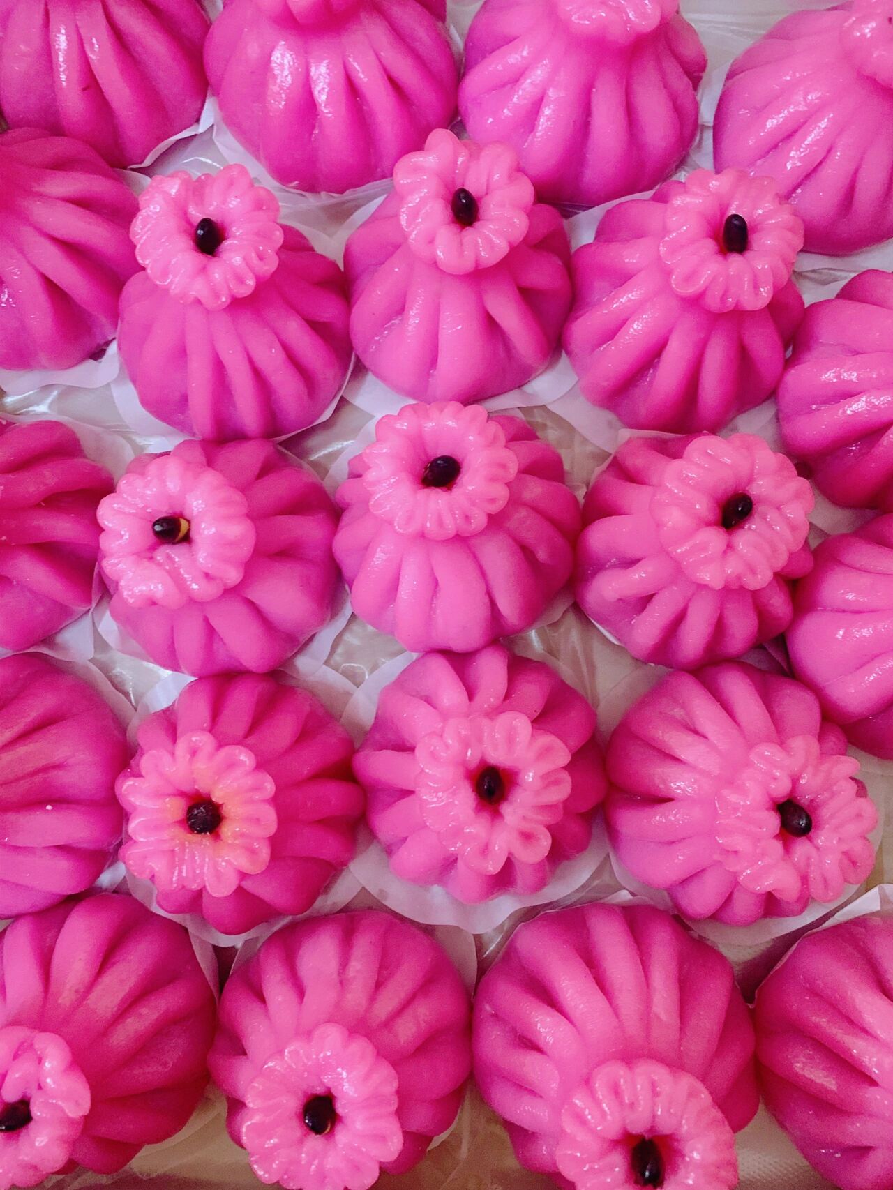 石榴粿 像花一样漂亮 潮汕传统粿品 颜值超高的石榴粿 大家都会做吗?