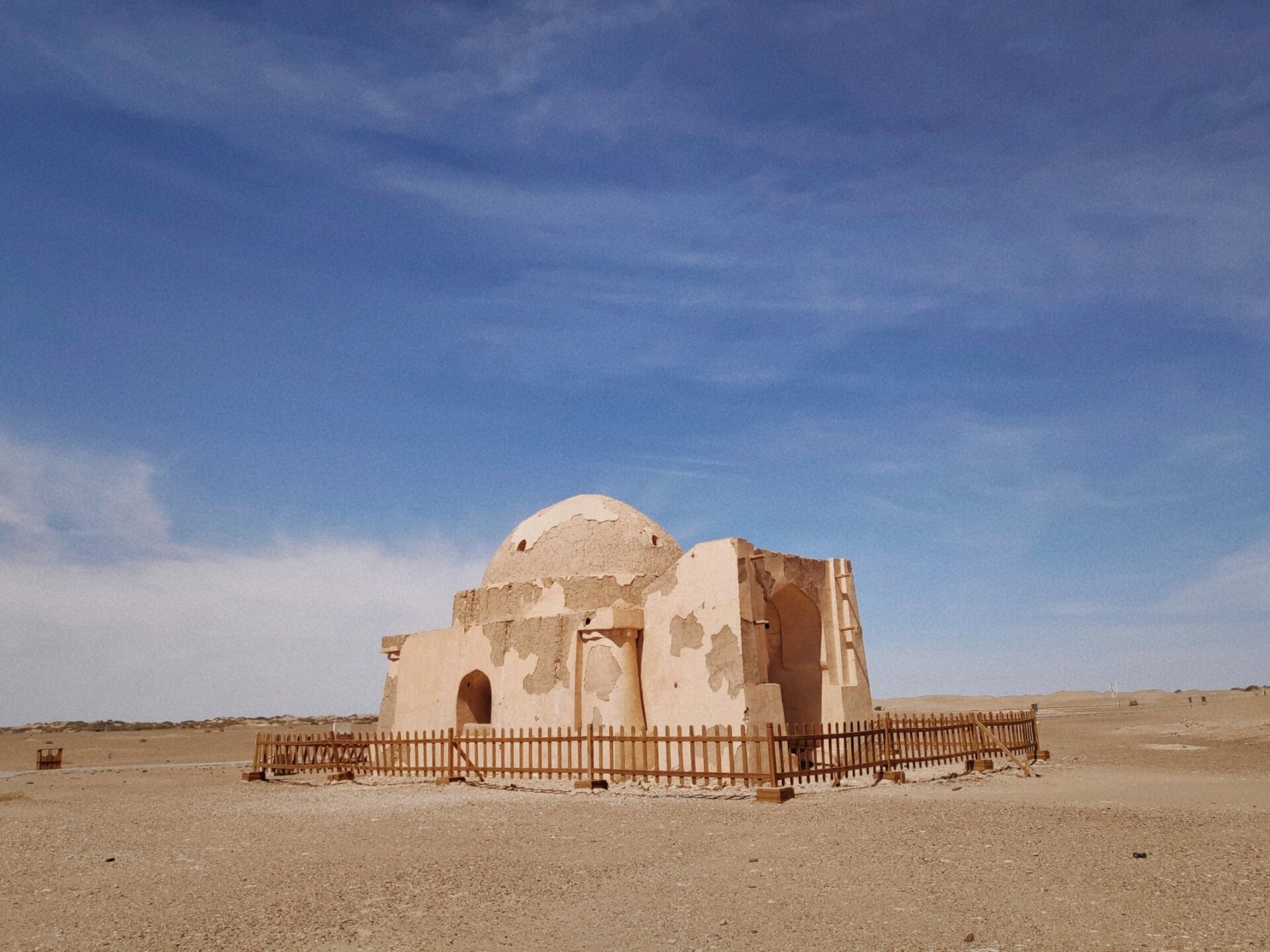 西夏 | 神秘的黑水城遗址 知道黑水城这个地方是因为纪录片「神秘的西
