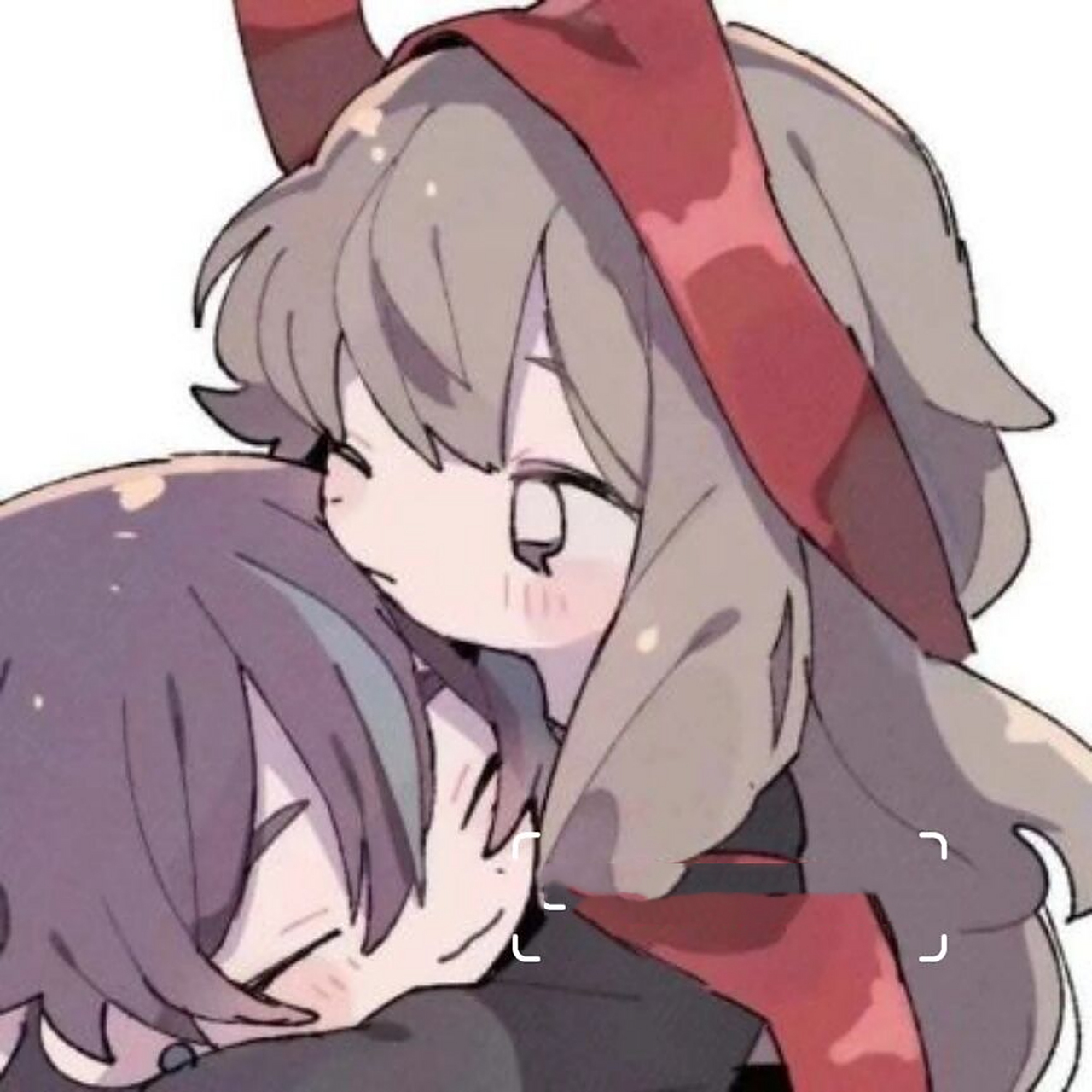 超仙的动漫情头!〈一人一半〉不要错过啦!