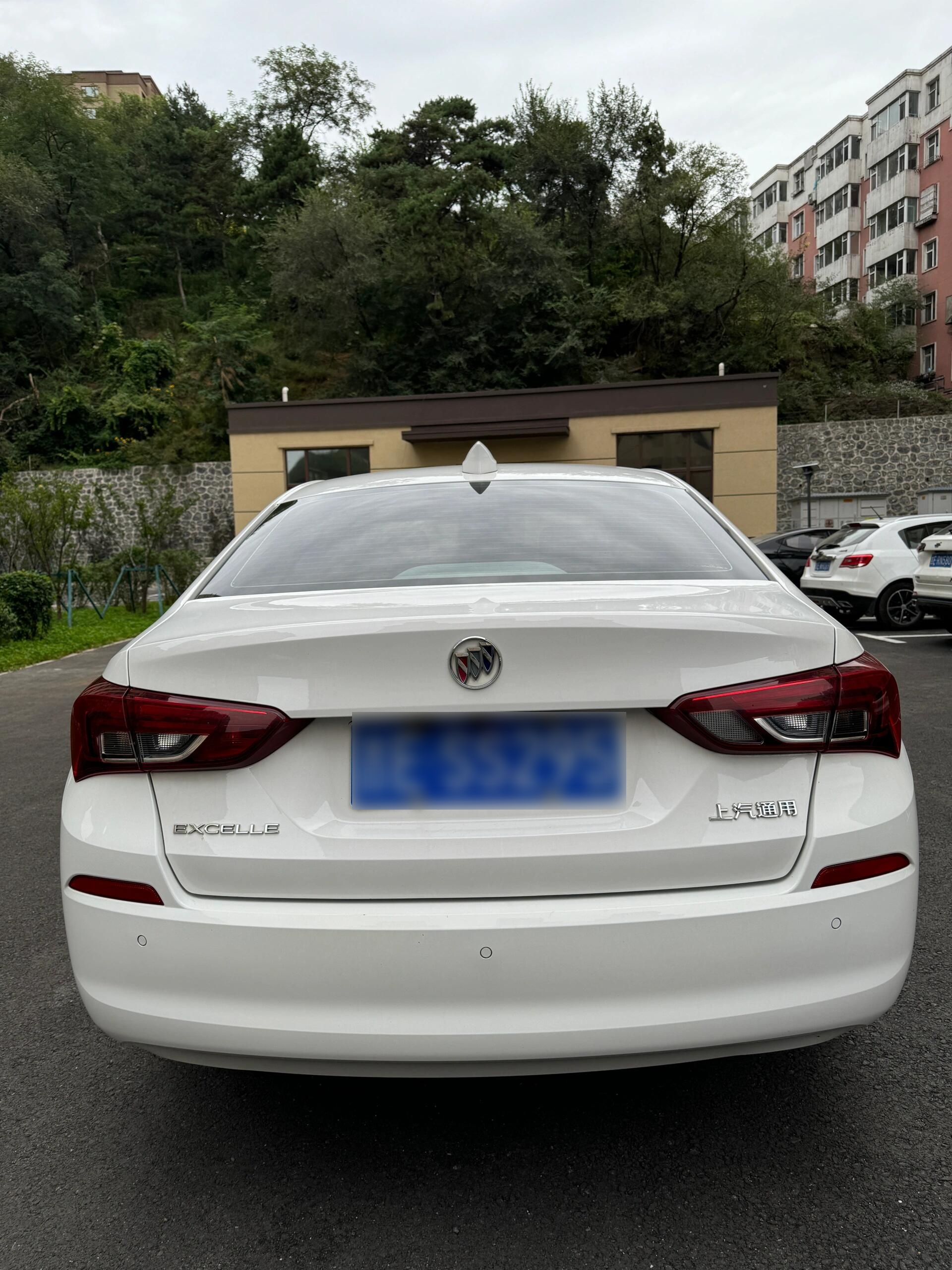 2019年新款别克凯越