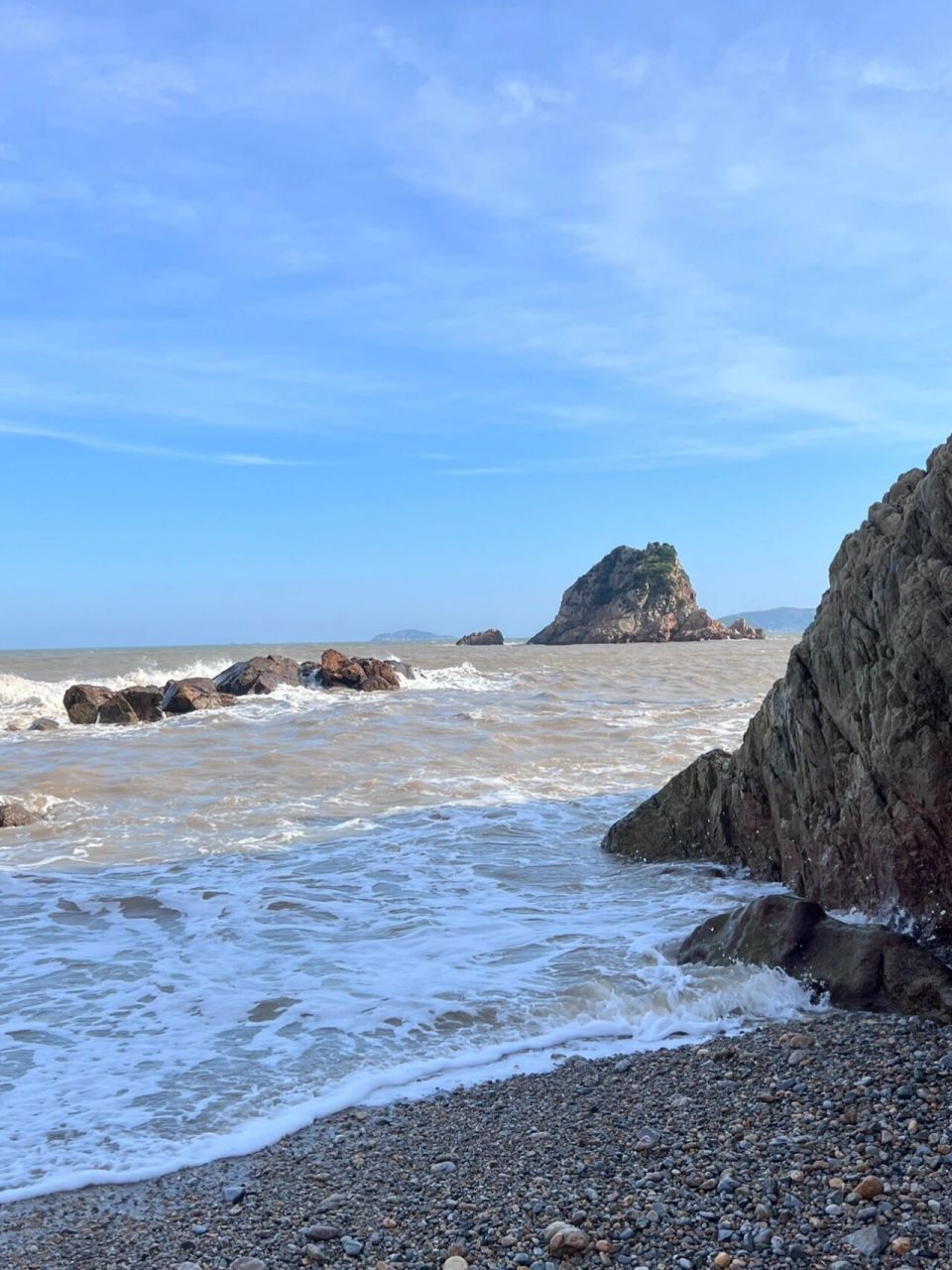朋友圈 海景图 分享纯分享 太喜欢海边了!