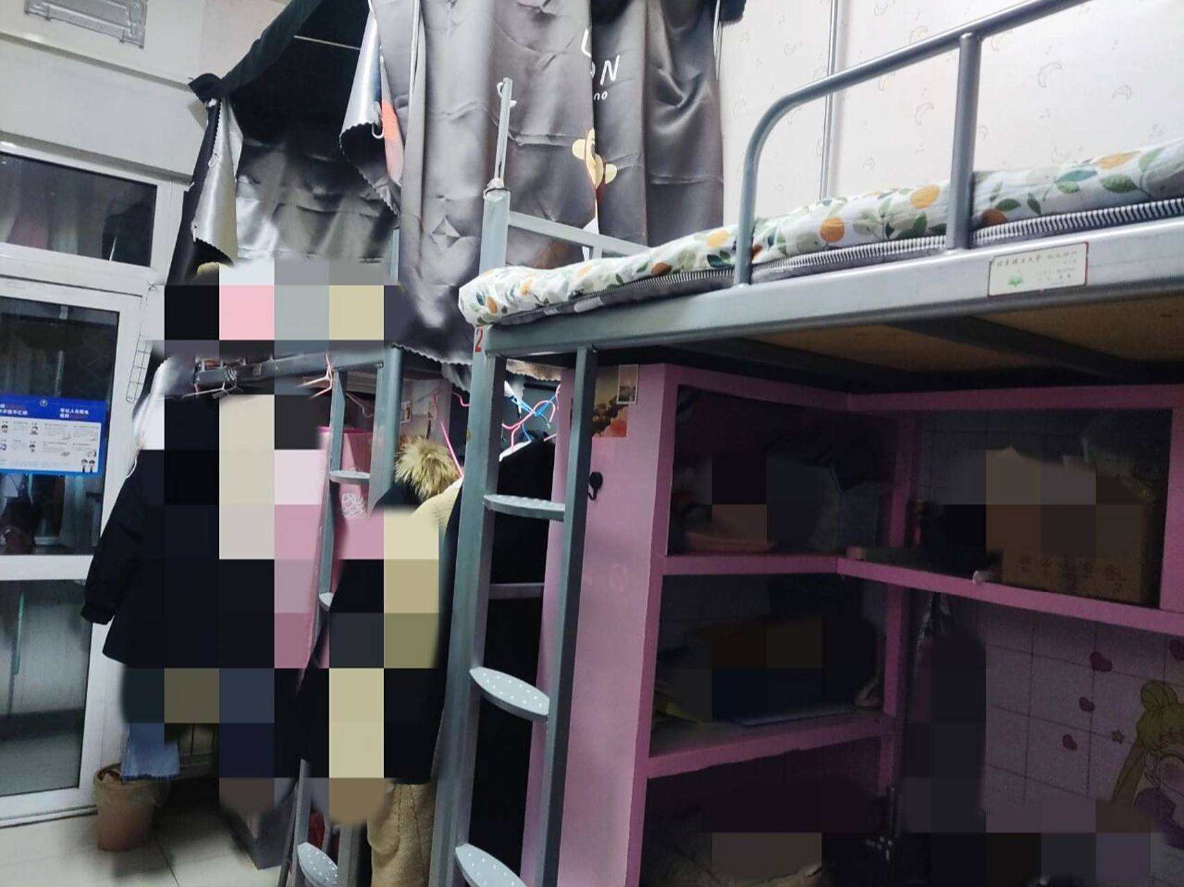 北理工-中关村校区宿舍篇 由于自己是女生,了解的女生宿舍稍多,就详细