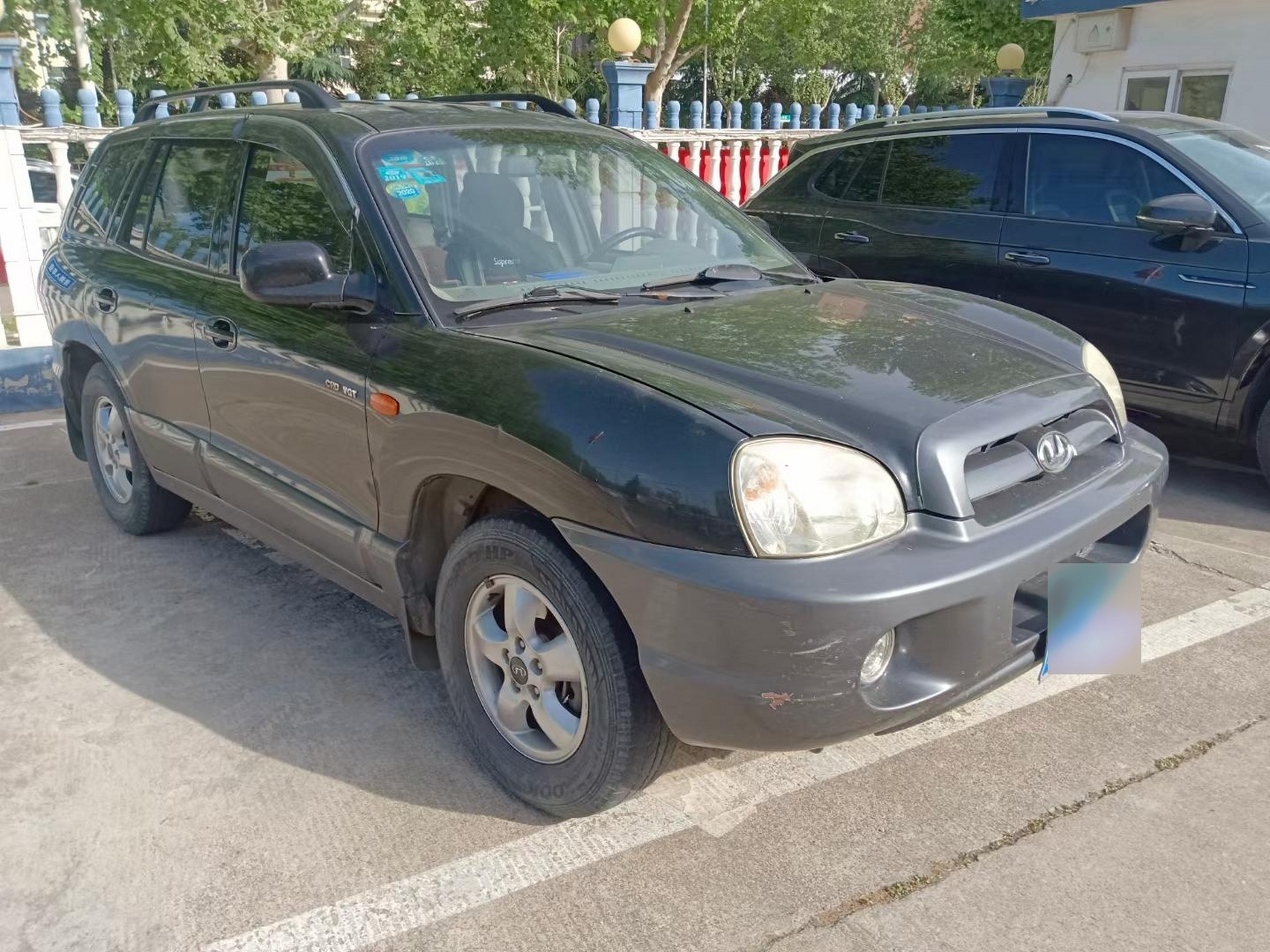 2010年一手华泰圣达菲,2.