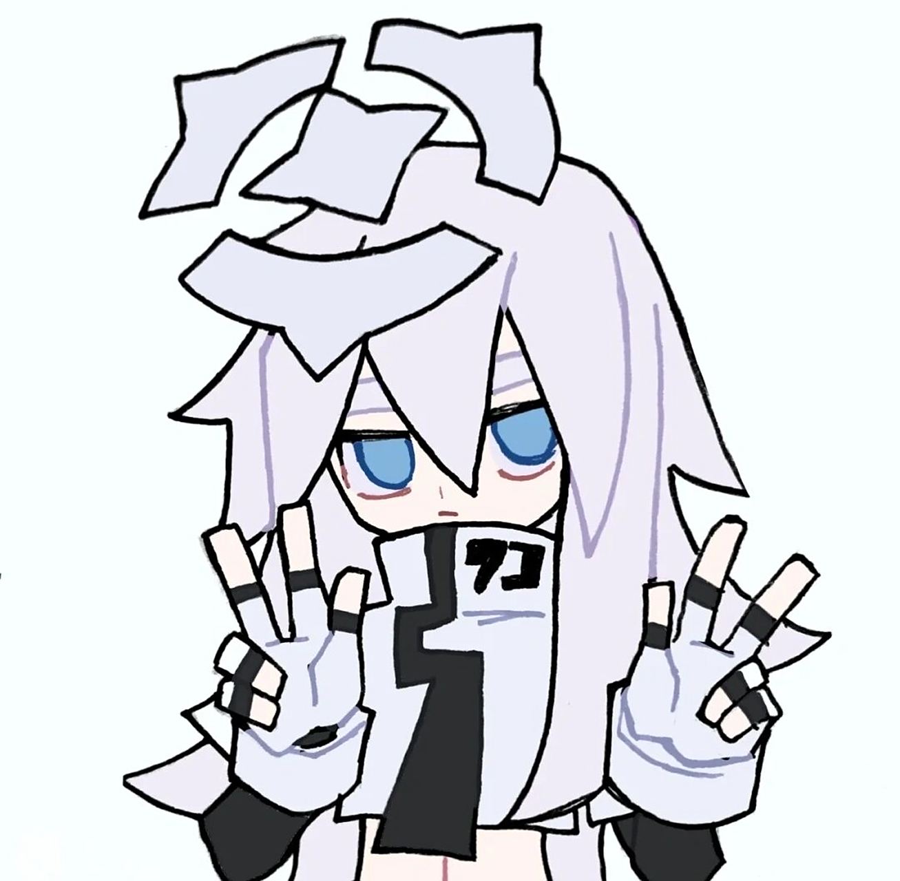 凹凸世界头像(见习天使)