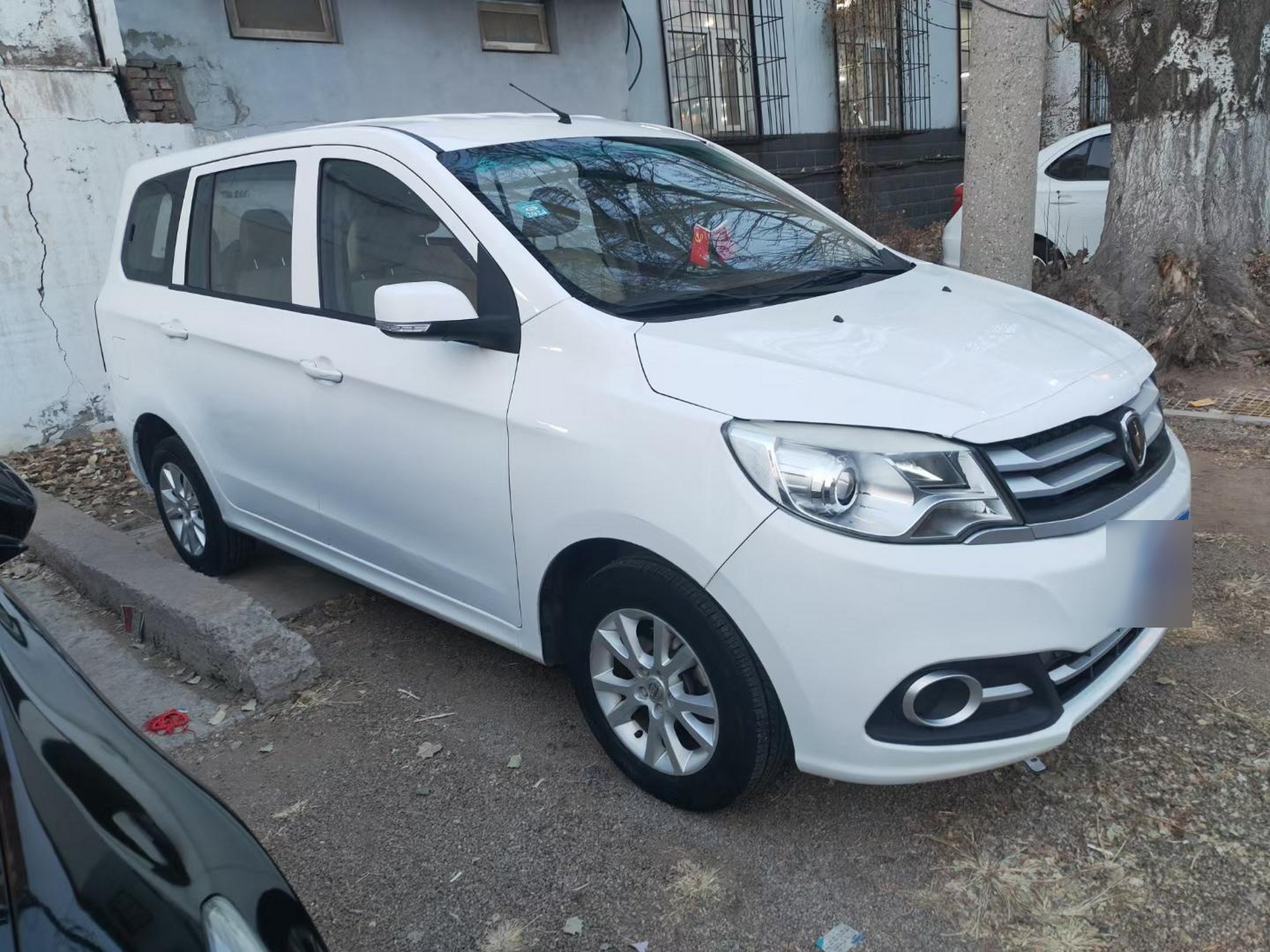 2017年,金杯750,全车原版原漆,四万多公里,蹦迪一手价格不高