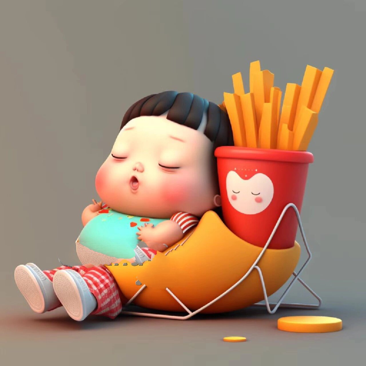 这头像太适合我姐妹 白白胖胖,充满希望,健康可爱,充满期待,没心没肺
