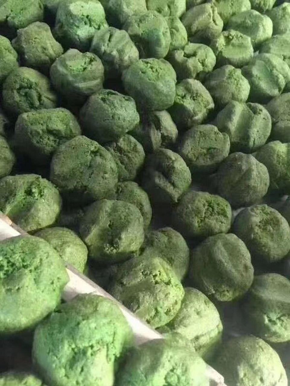 介绍寿光美食特产—扒谷 "扒谷",寿光这边独特的一道美食,像老于这样