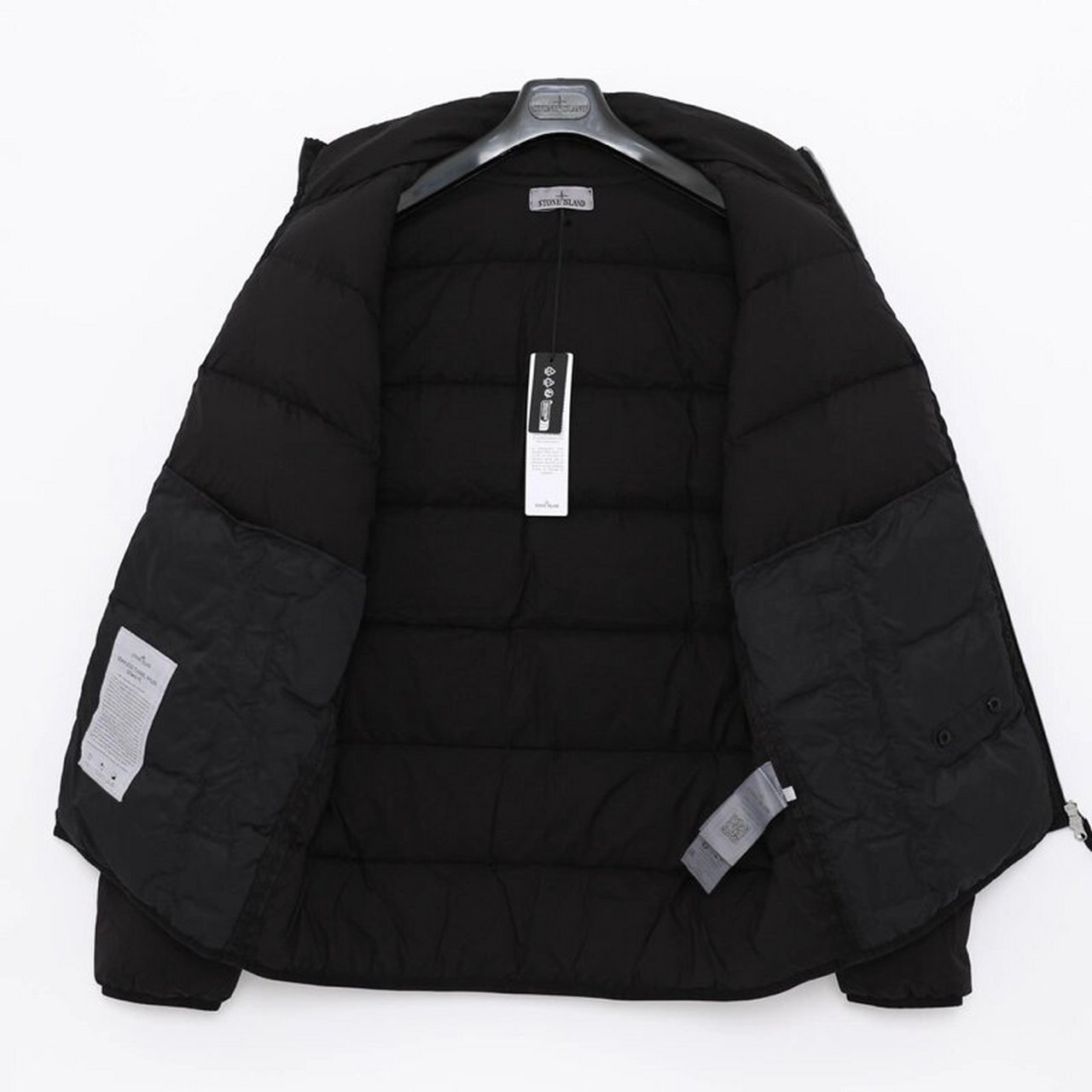 stone island 23fw 石头岛 立领羽绒服 五折 五折出头 秋冬新款 过冬