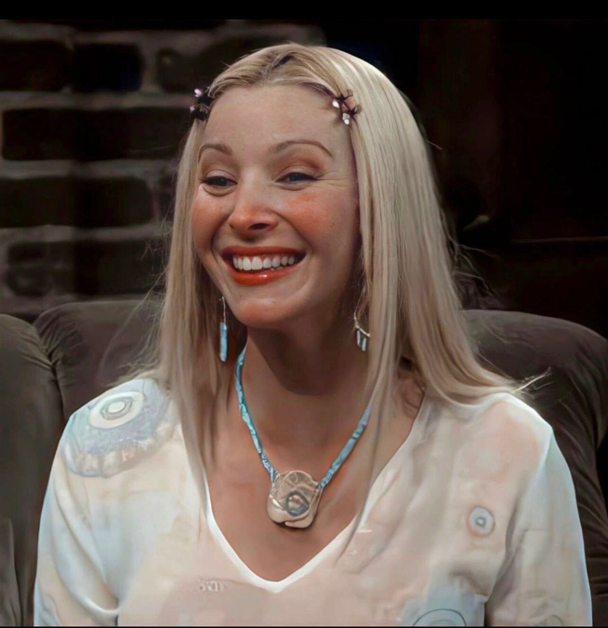 老友记头像|菲比 最爱菲比,善良可爱奇怪美丽