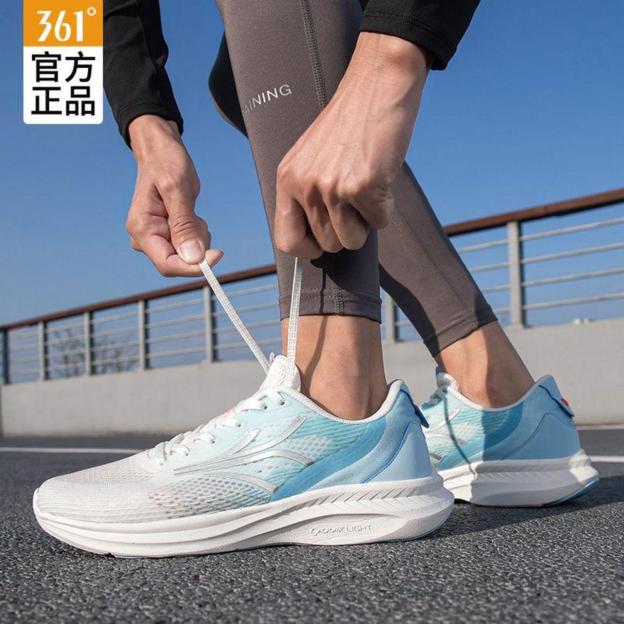 这双361度飞鱼2.
